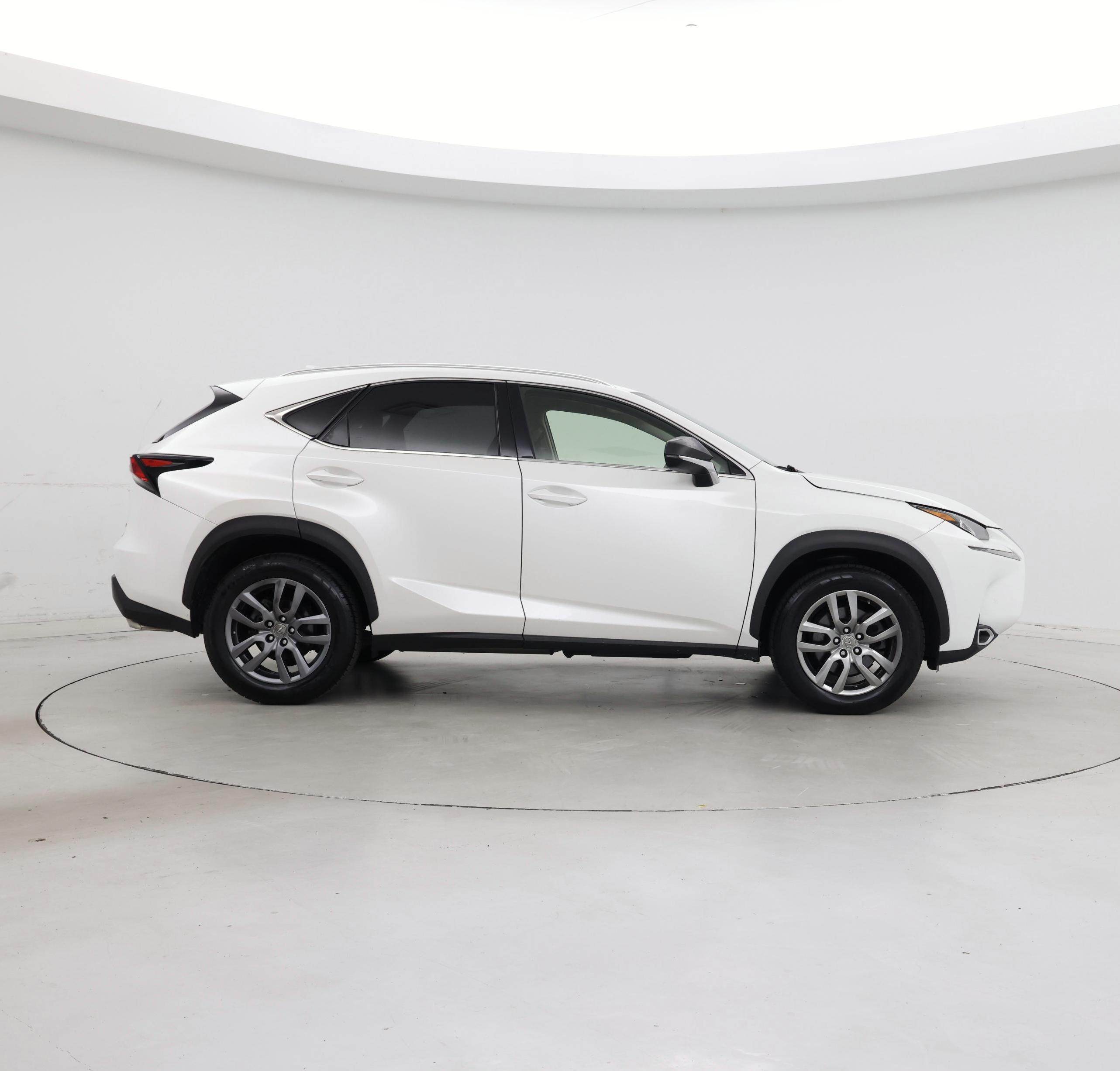 Thumbnail: 2015 Lexus NX - 7