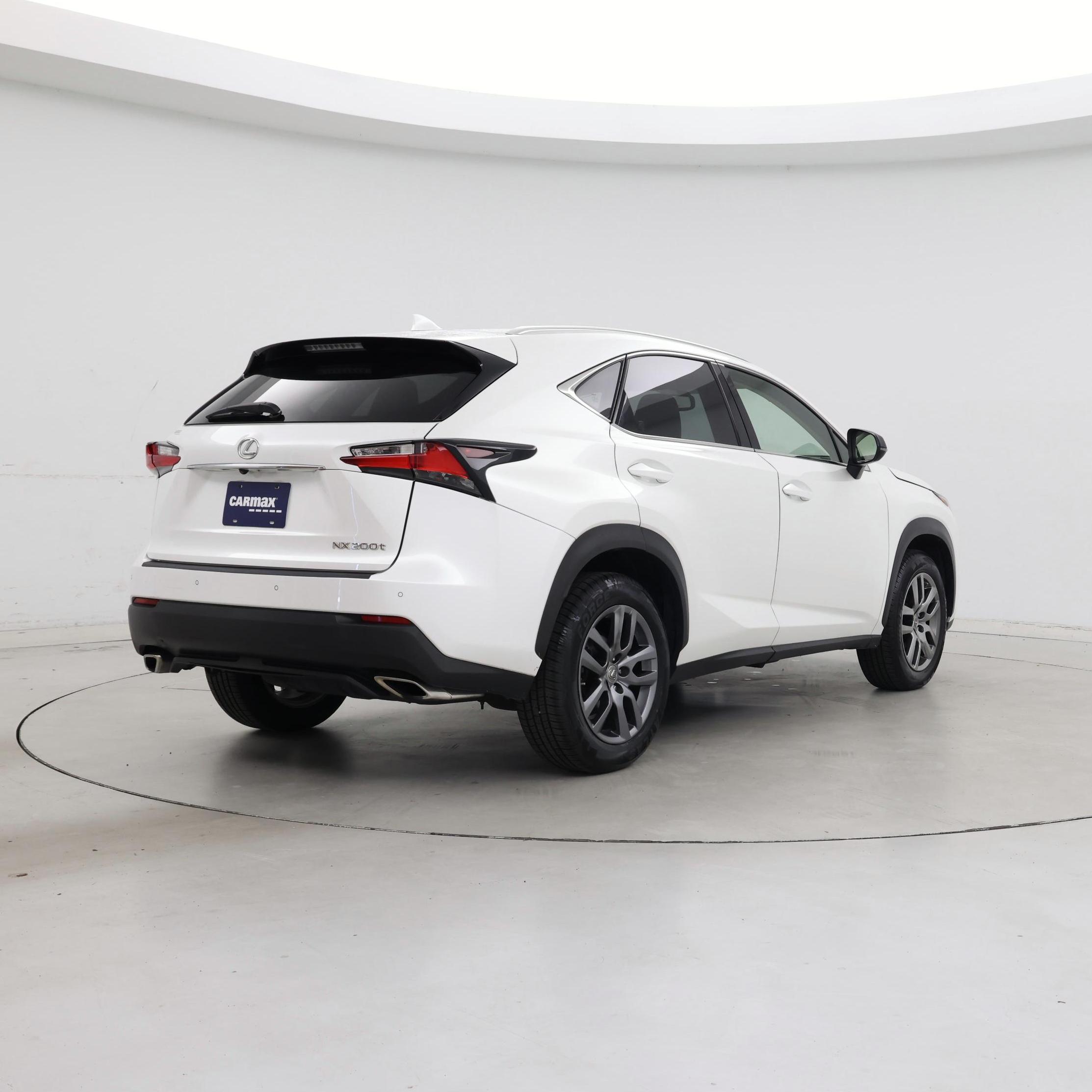 Thumbnail: 2015 Lexus NX - 8