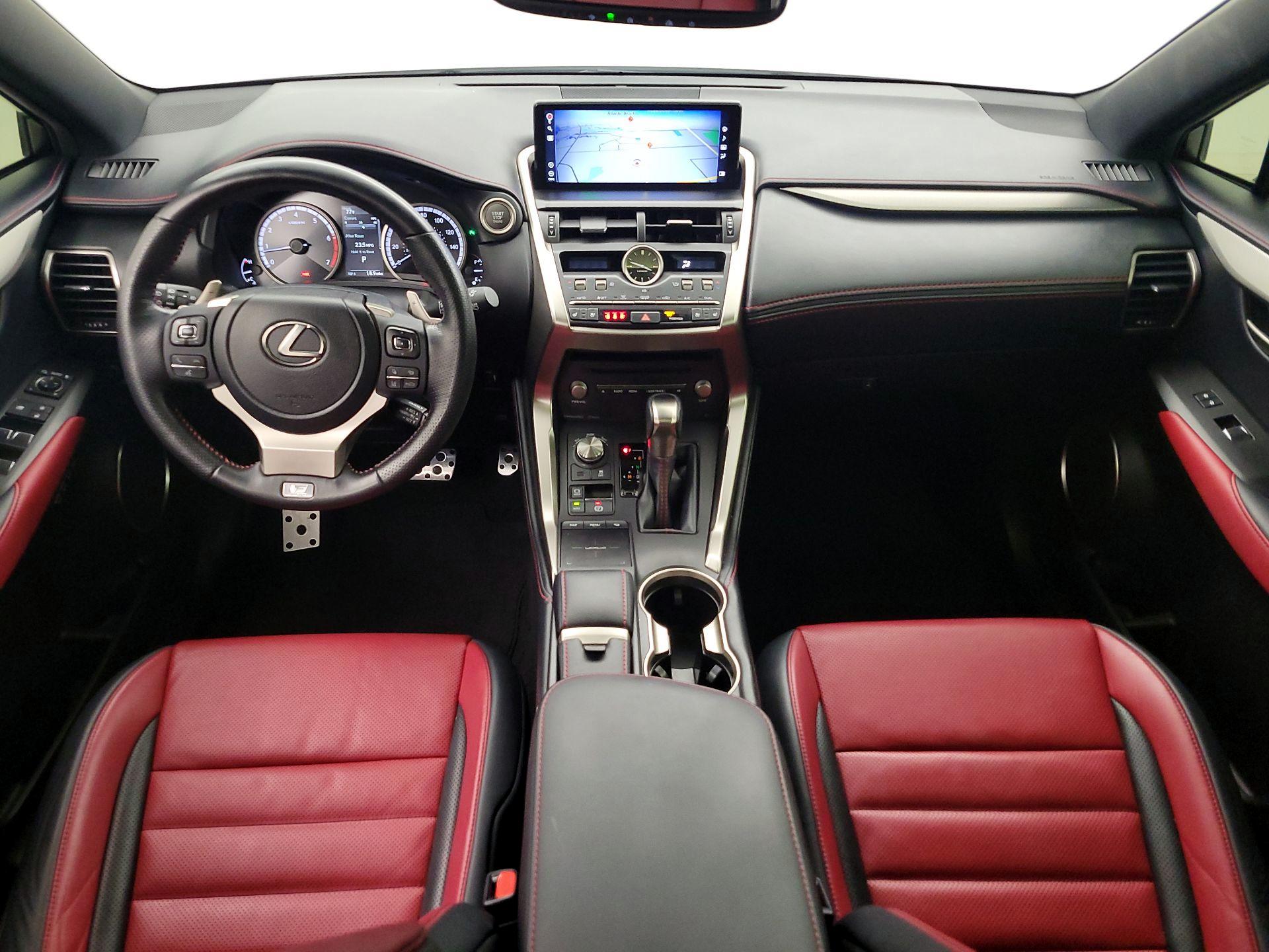 Thumbnail: 2021 Lexus NX - 9