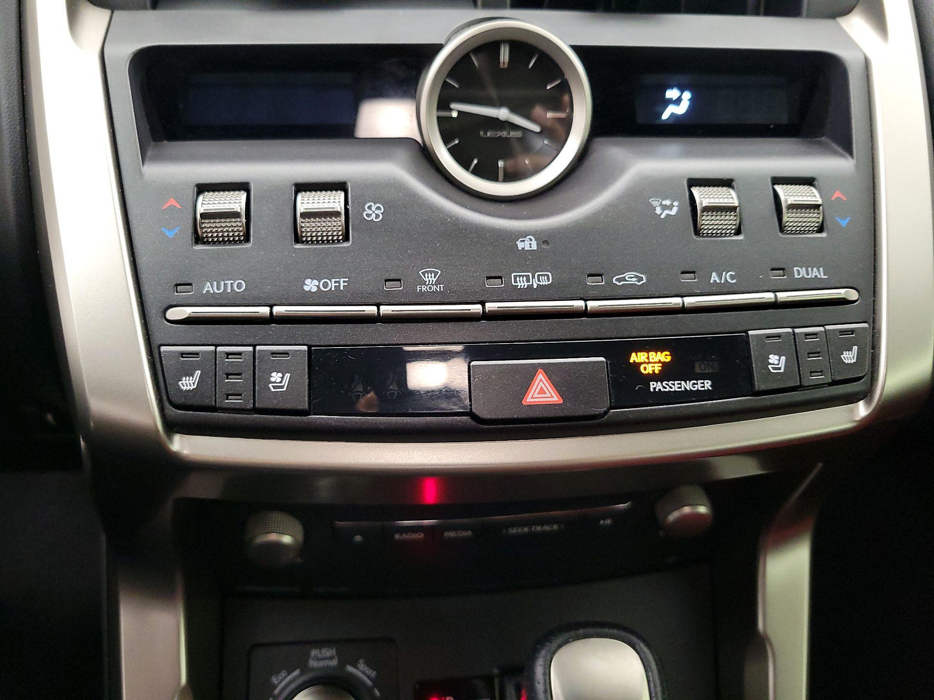 Thumbnail: 2021 Lexus NX - 17