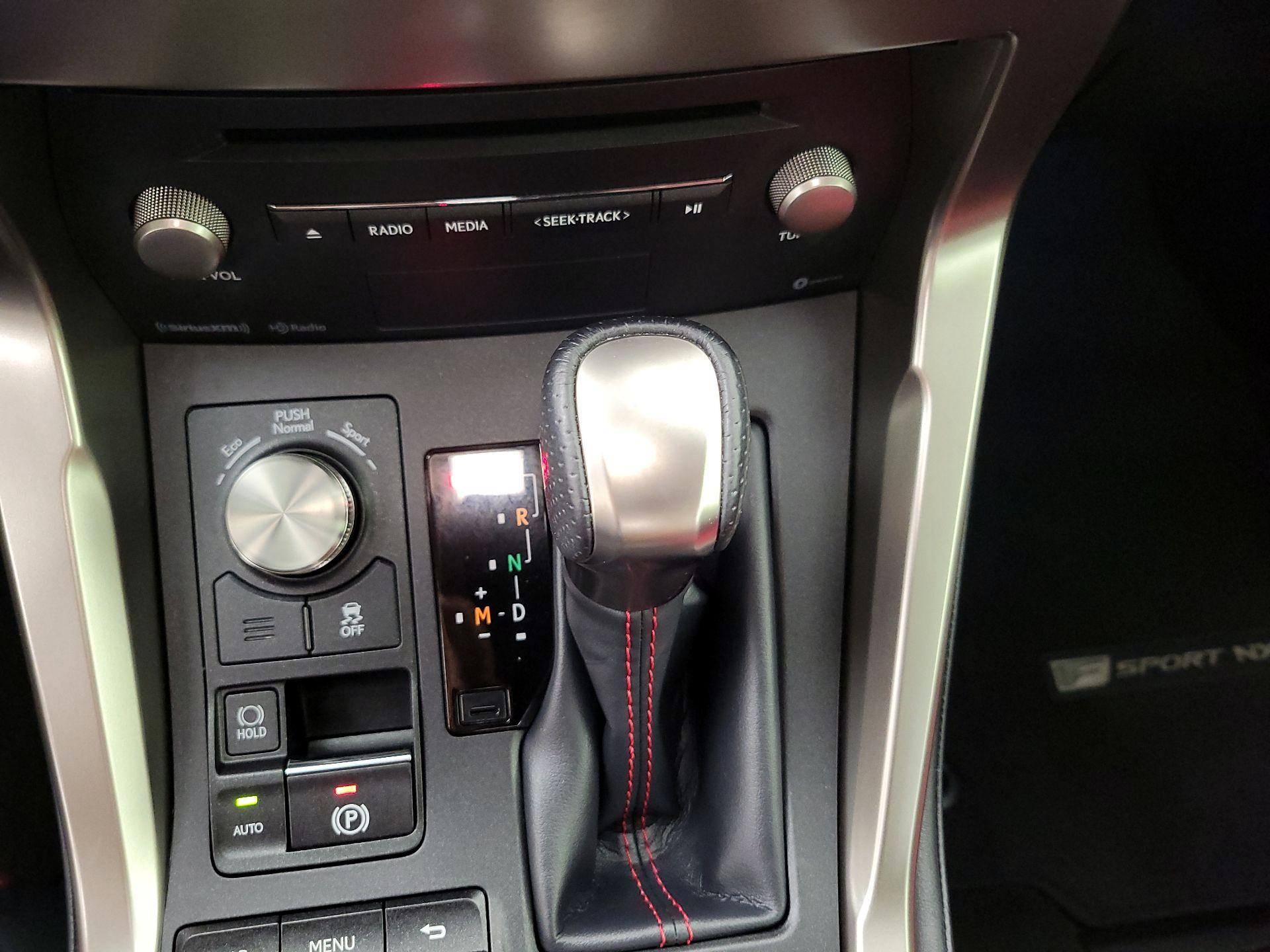 Thumbnail: 2021 Lexus NX - 18