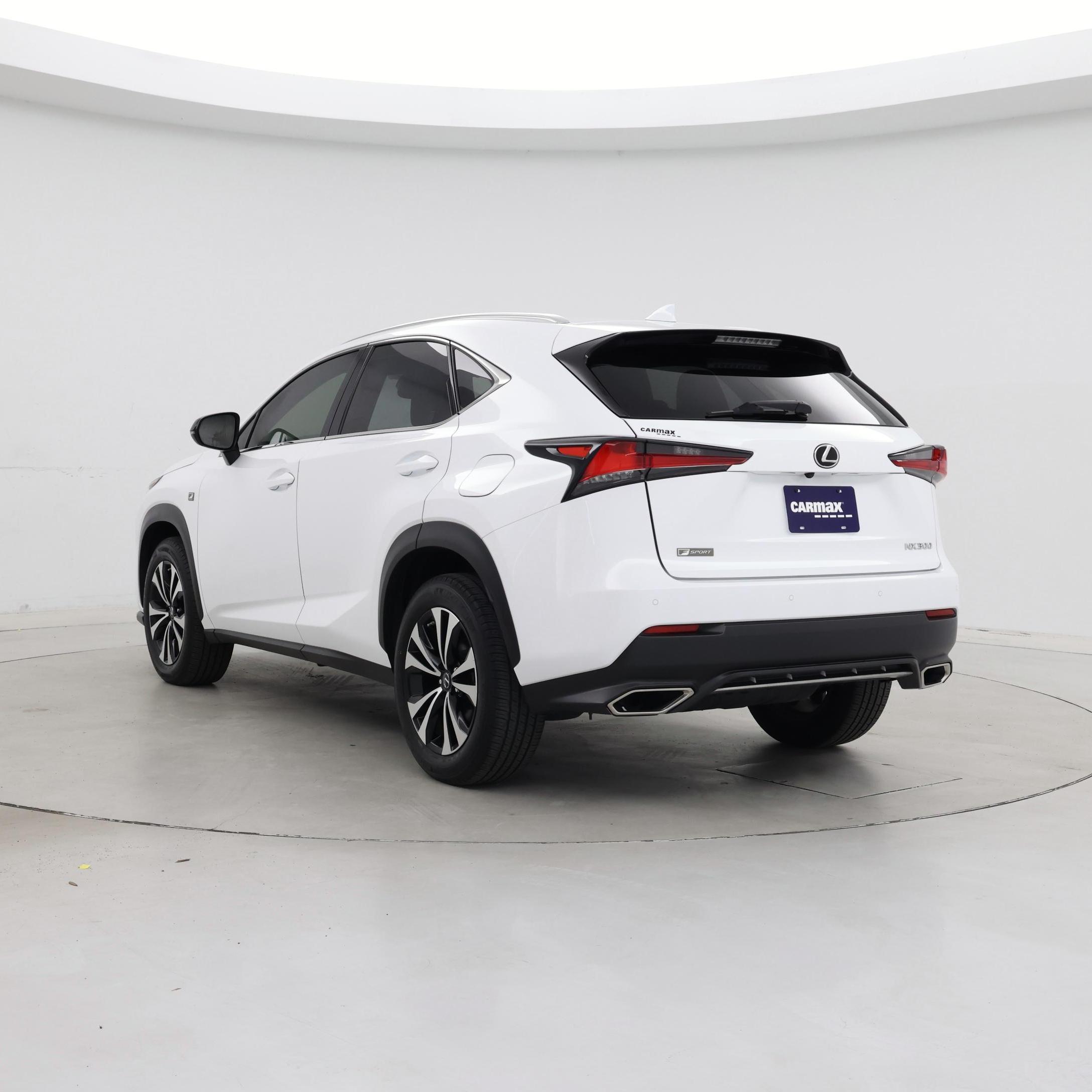Thumbnail: 2021 Lexus NX - 2