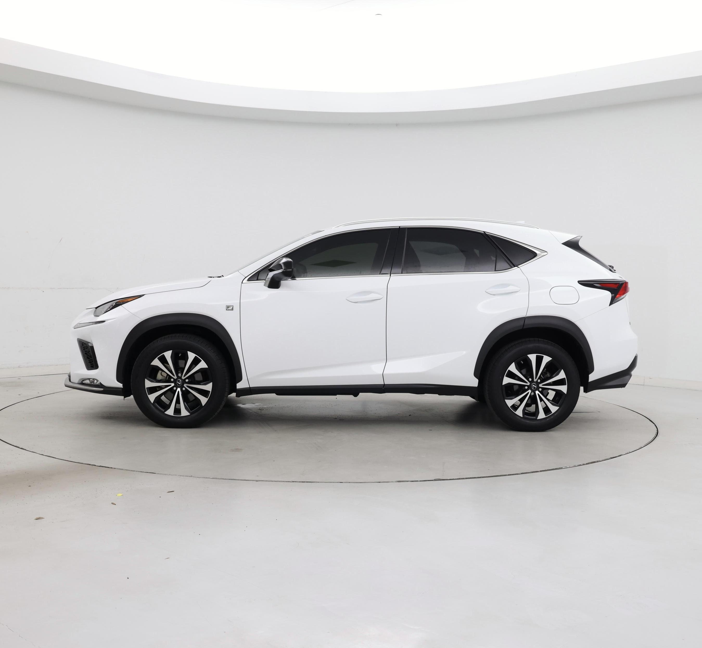 Thumbnail: 2021 Lexus NX - 3