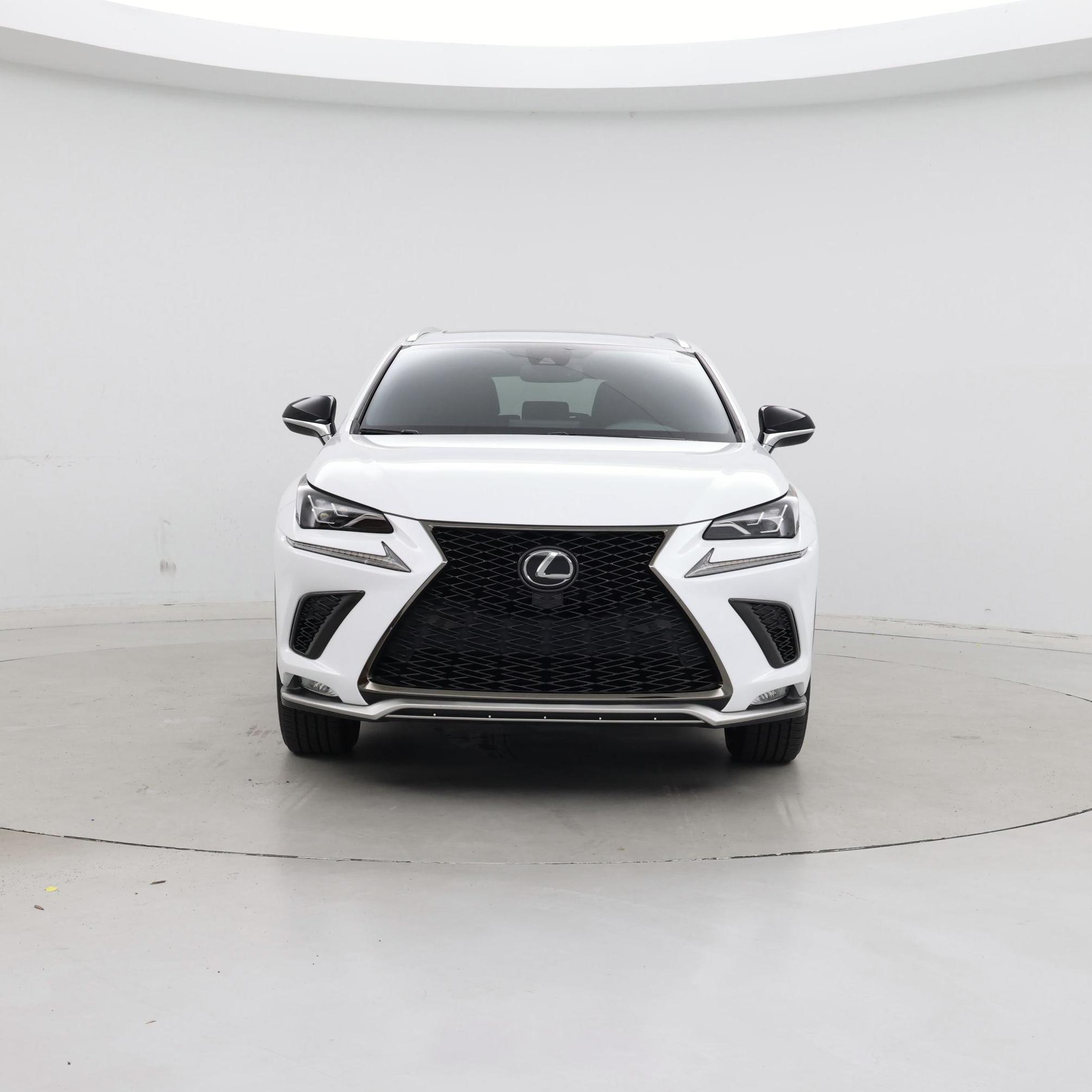 Thumbnail: 2021 Lexus NX - 5