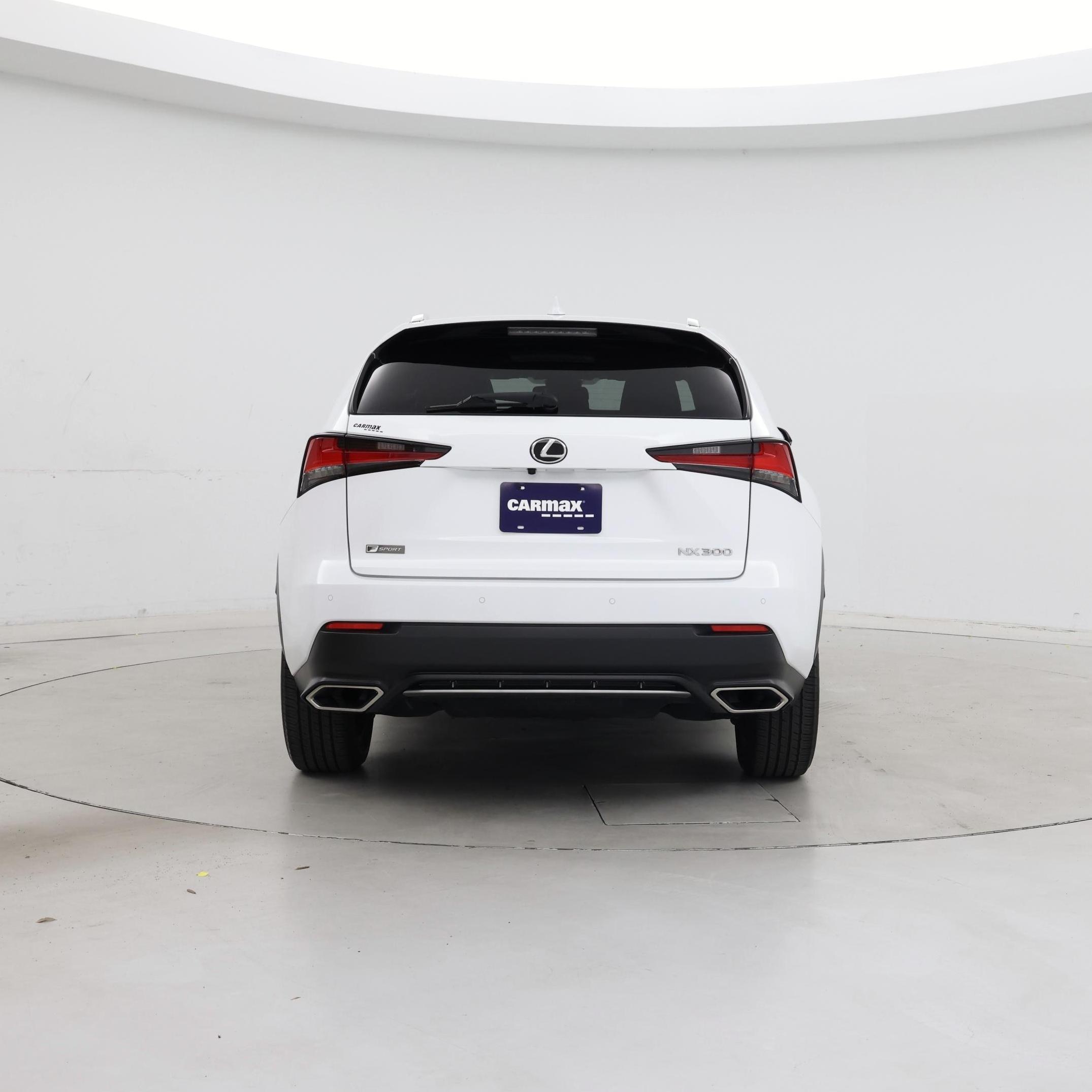 Thumbnail: 2021 Lexus NX - 6