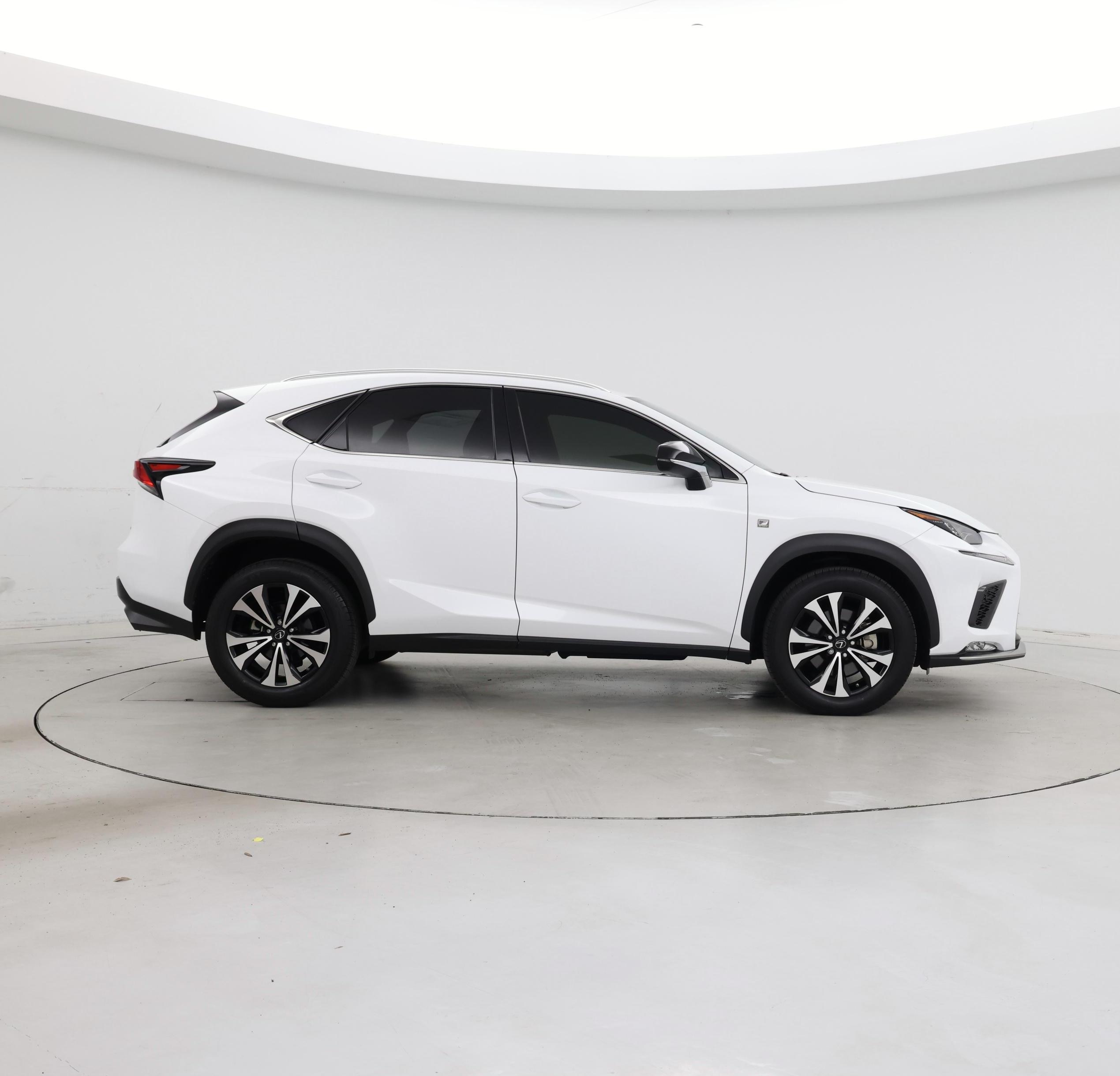 Thumbnail: 2021 Lexus NX - 7