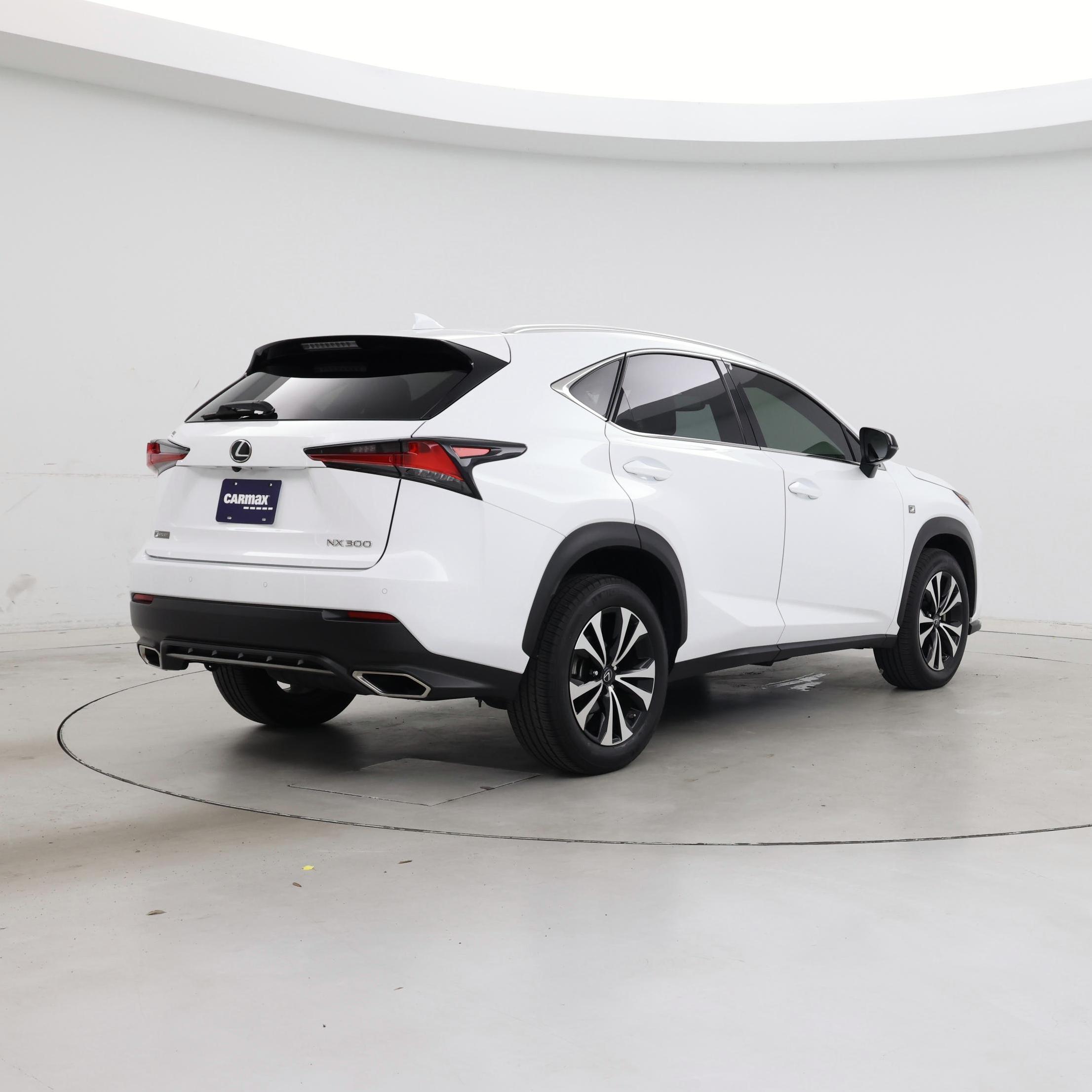 Thumbnail: 2021 Lexus NX - 8