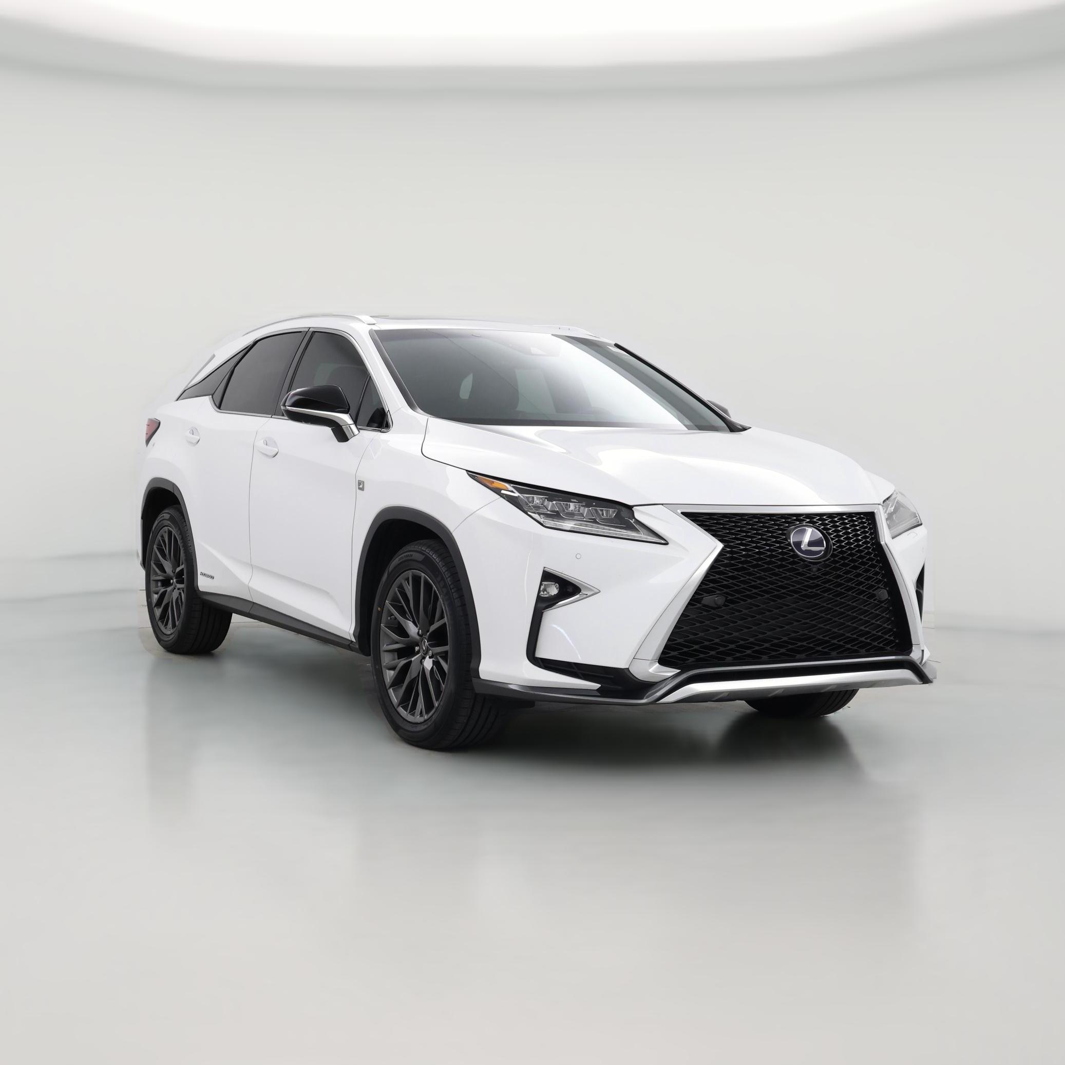 Thumbnail: 2017 Lexus RX - 1