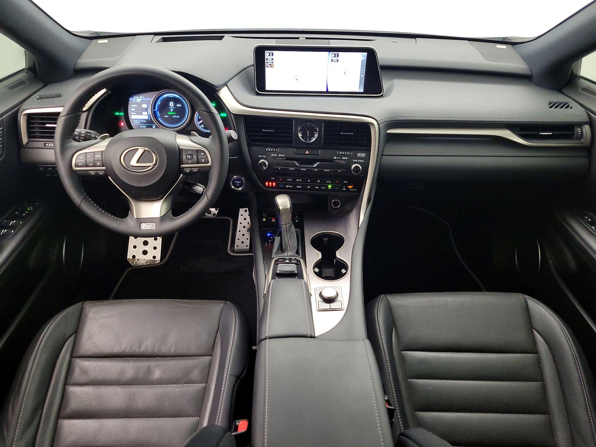 Thumbnail: 2017 Lexus RX - 9