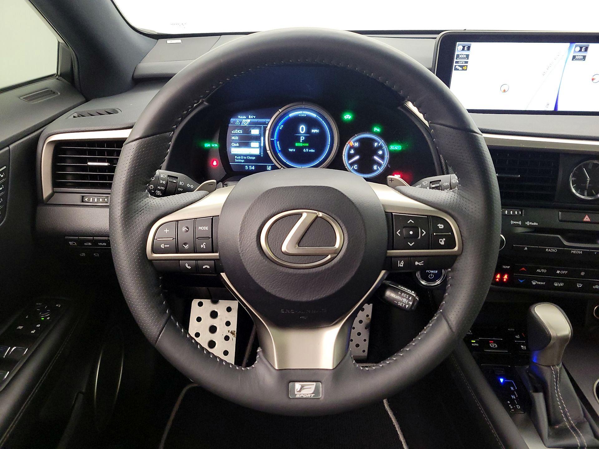Thumbnail: 2017 Lexus RX - 10