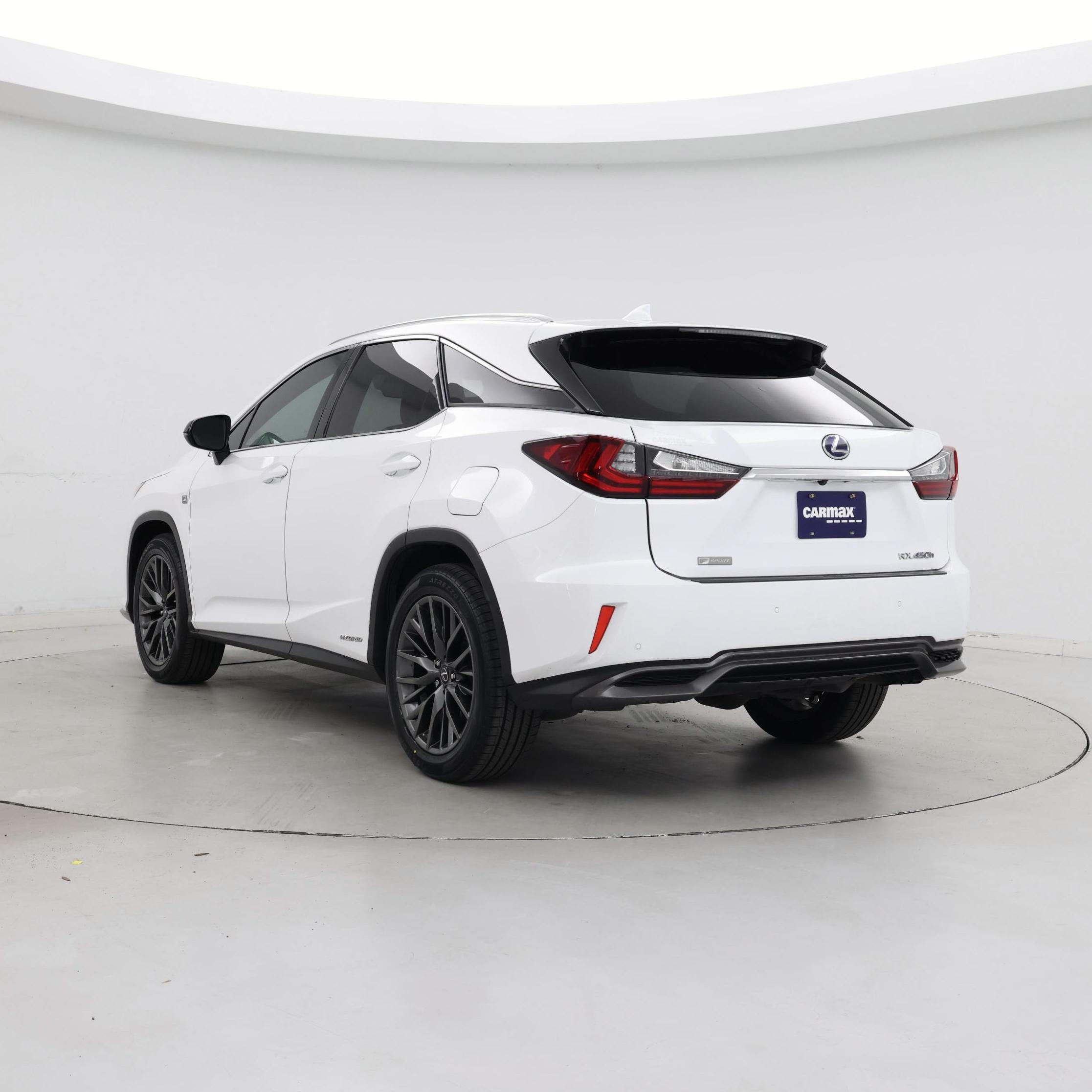 Thumbnail: 2017 Lexus RX - 2