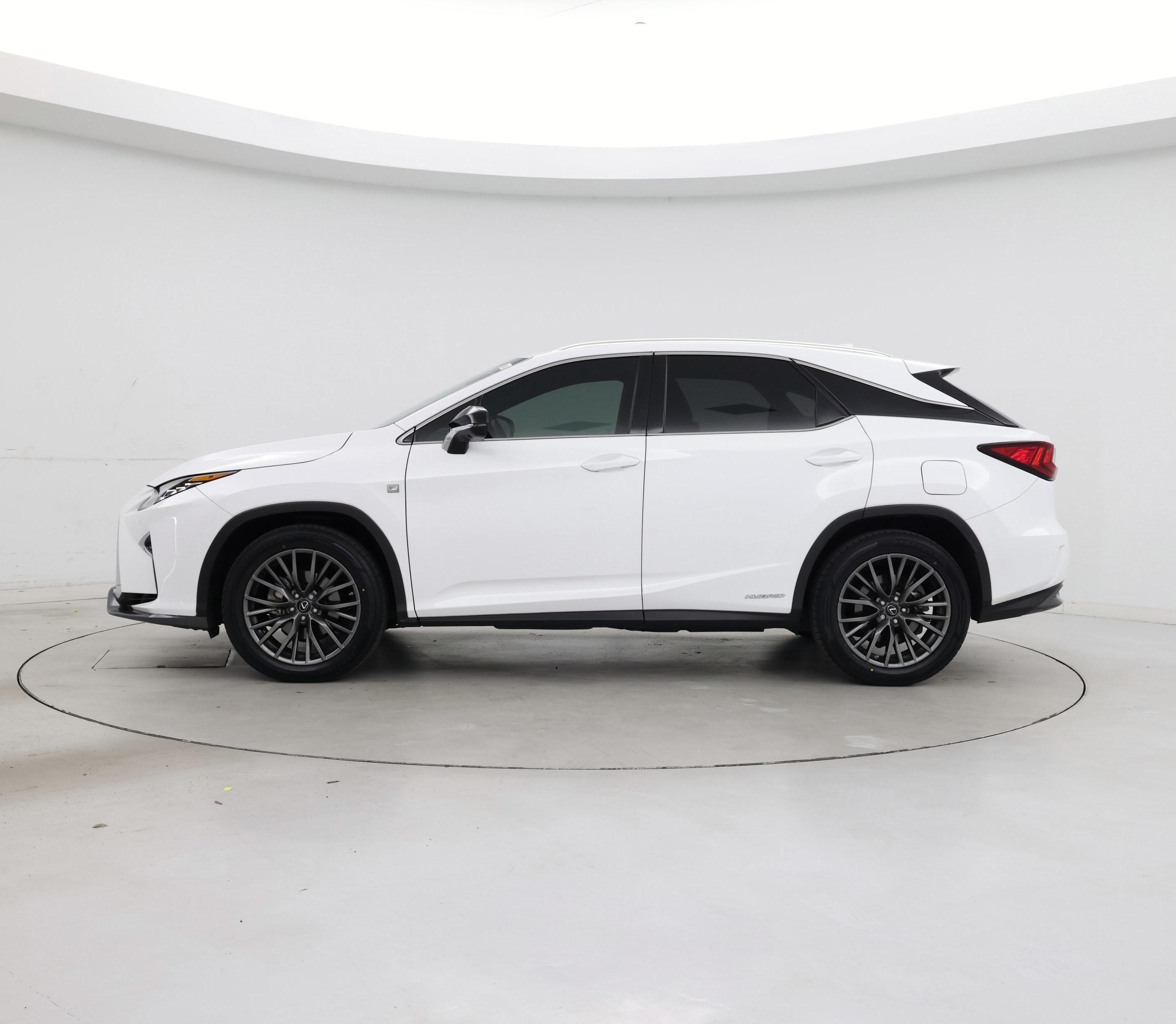 Thumbnail: 2017 Lexus RX - 3