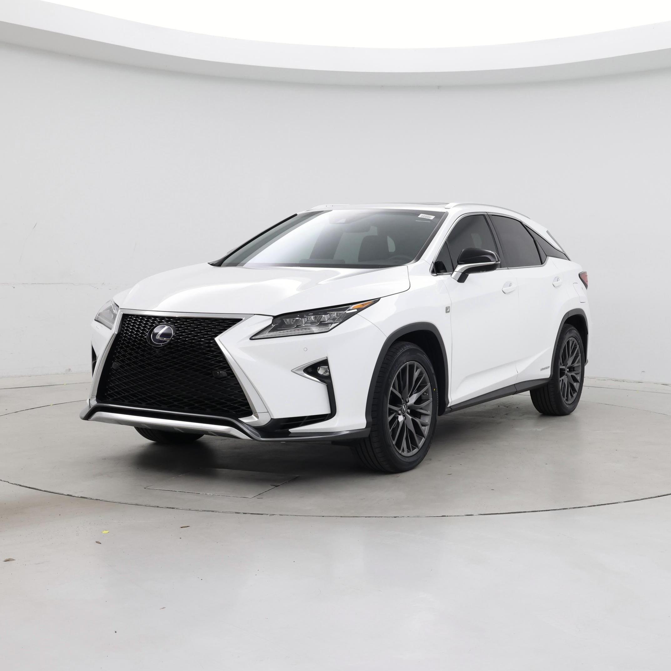 Thumbnail: 2017 Lexus RX - 4
