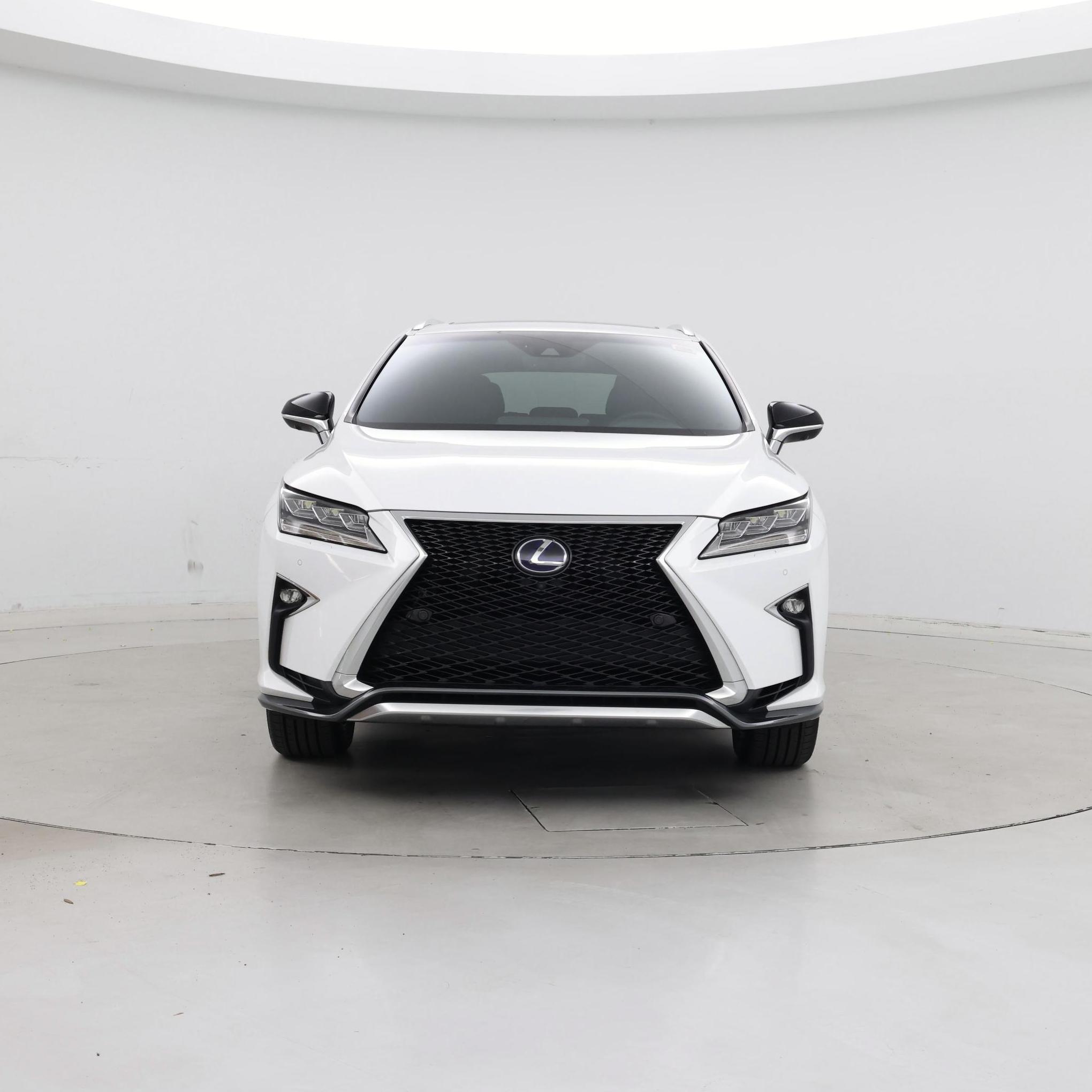 Thumbnail: 2017 Lexus RX - 5