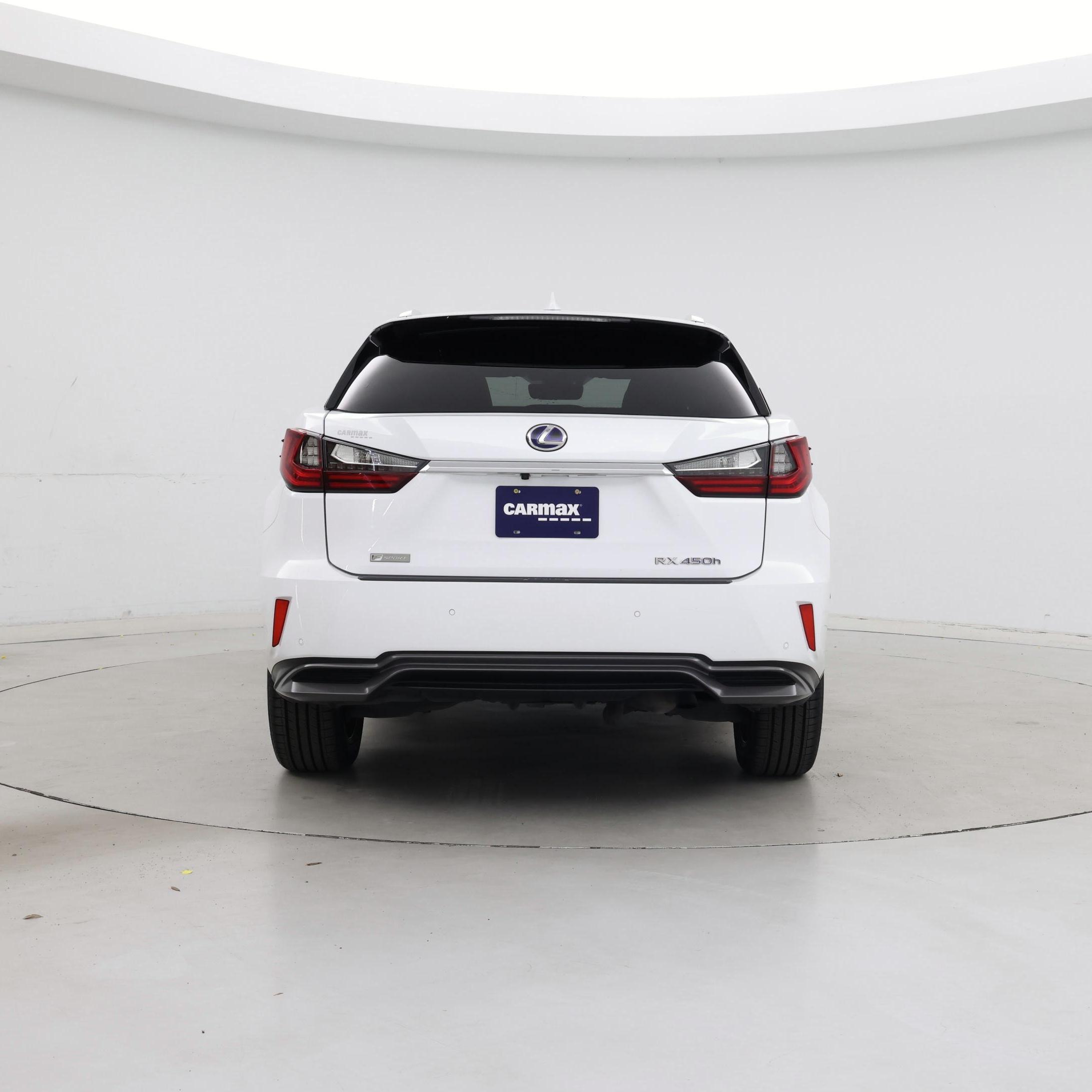 Thumbnail: 2017 Lexus RX - 6