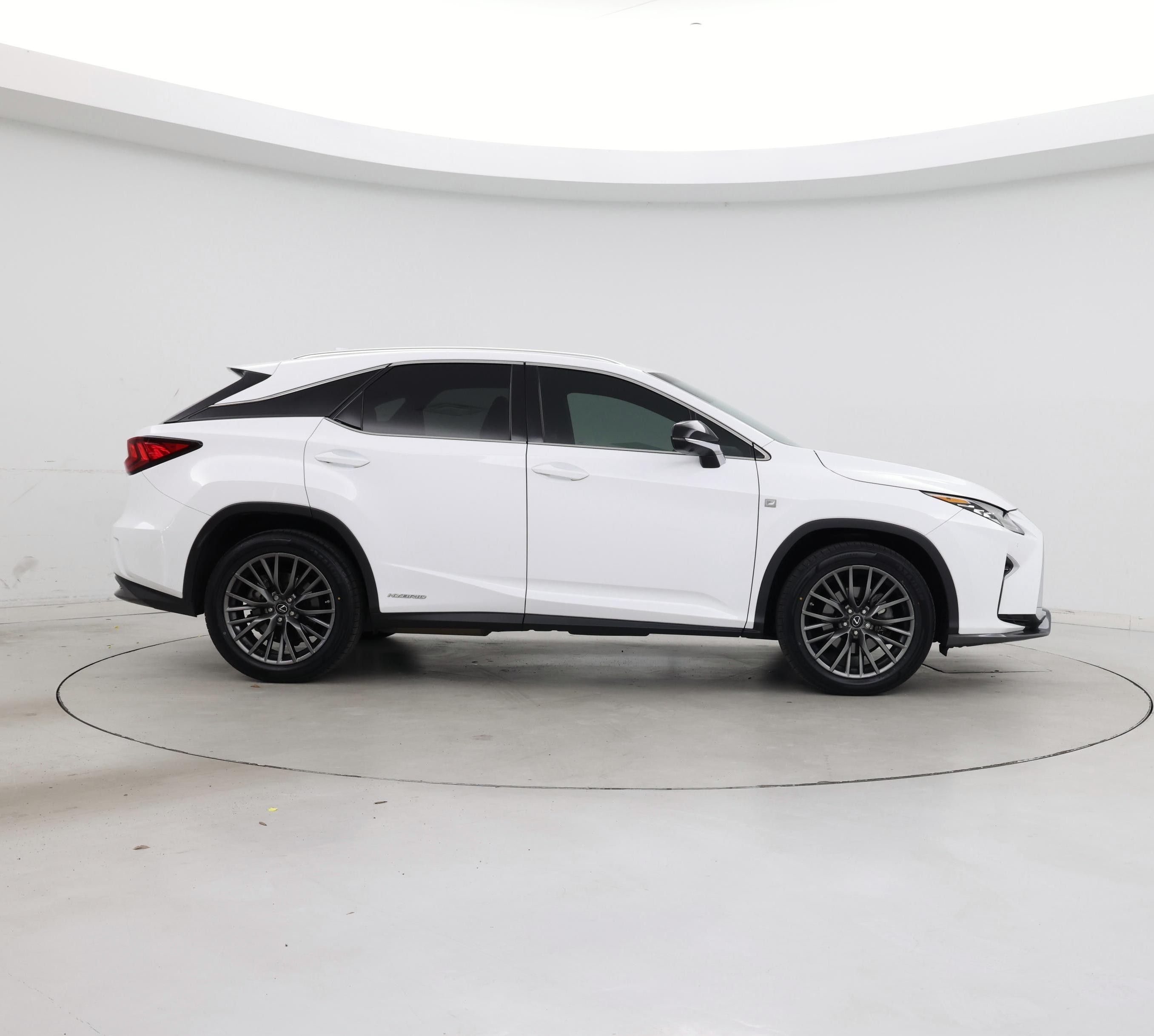 Thumbnail: 2017 Lexus RX - 7