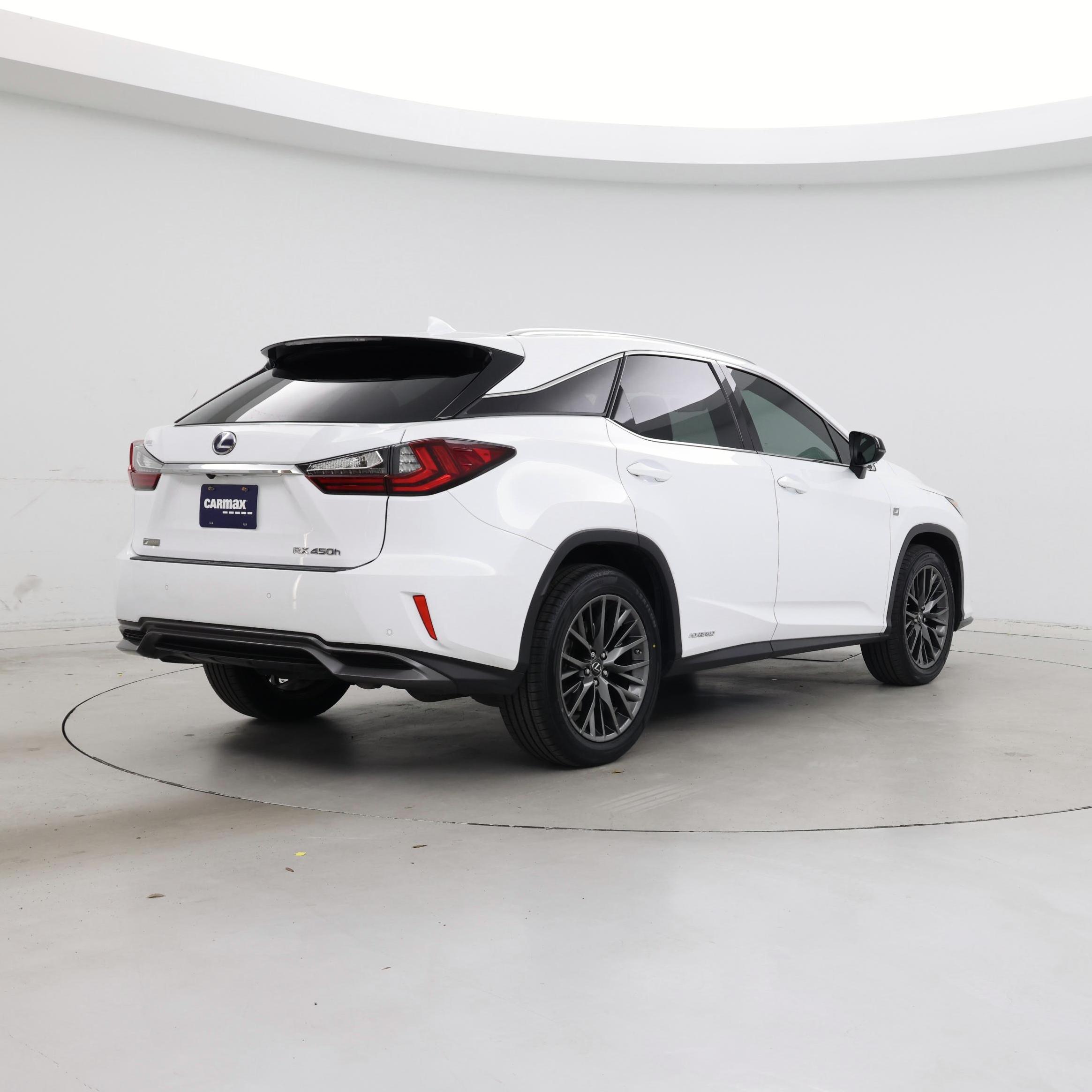 Thumbnail: 2017 Lexus RX - 8