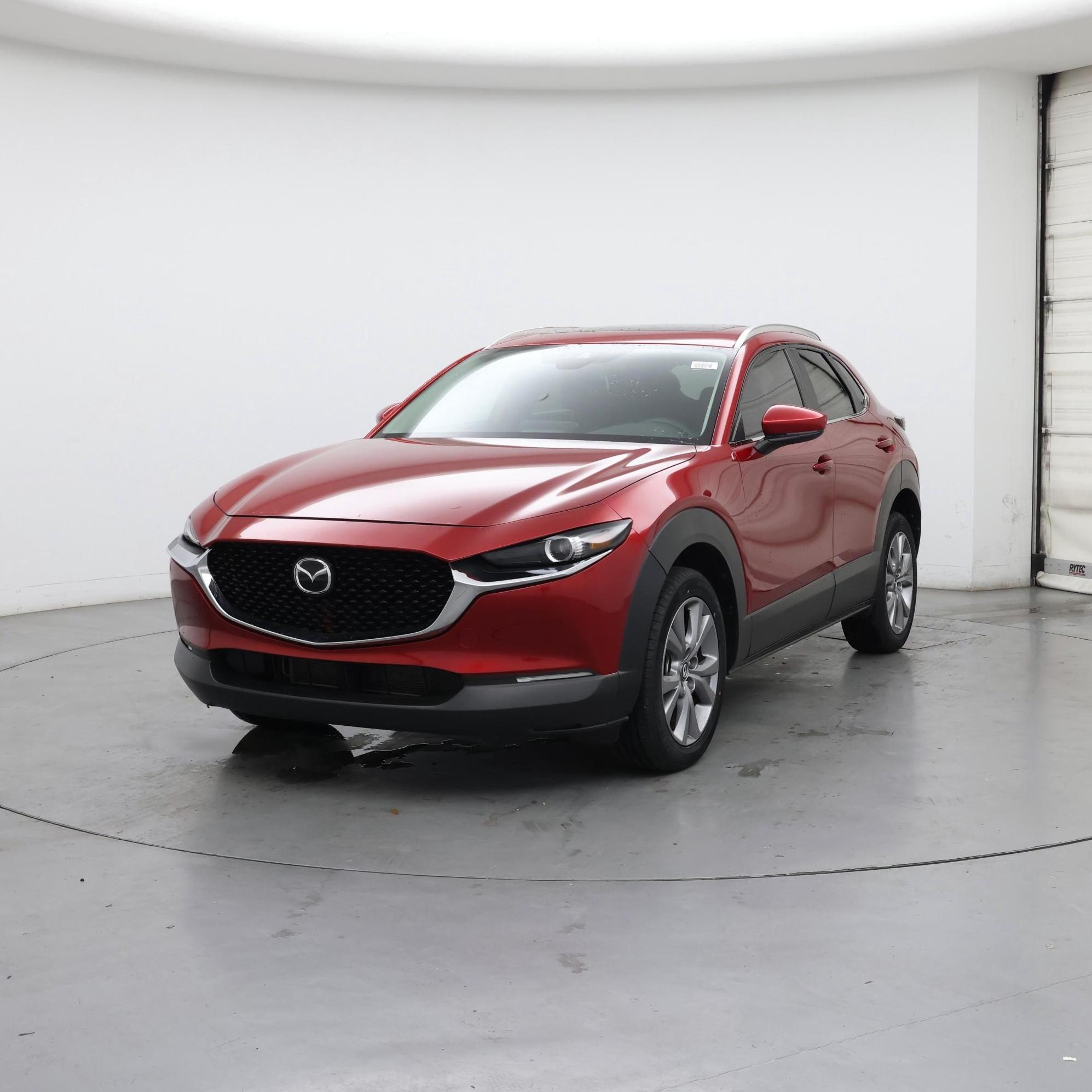 Thumbnail: 2022 Mazda CX-30 - 4