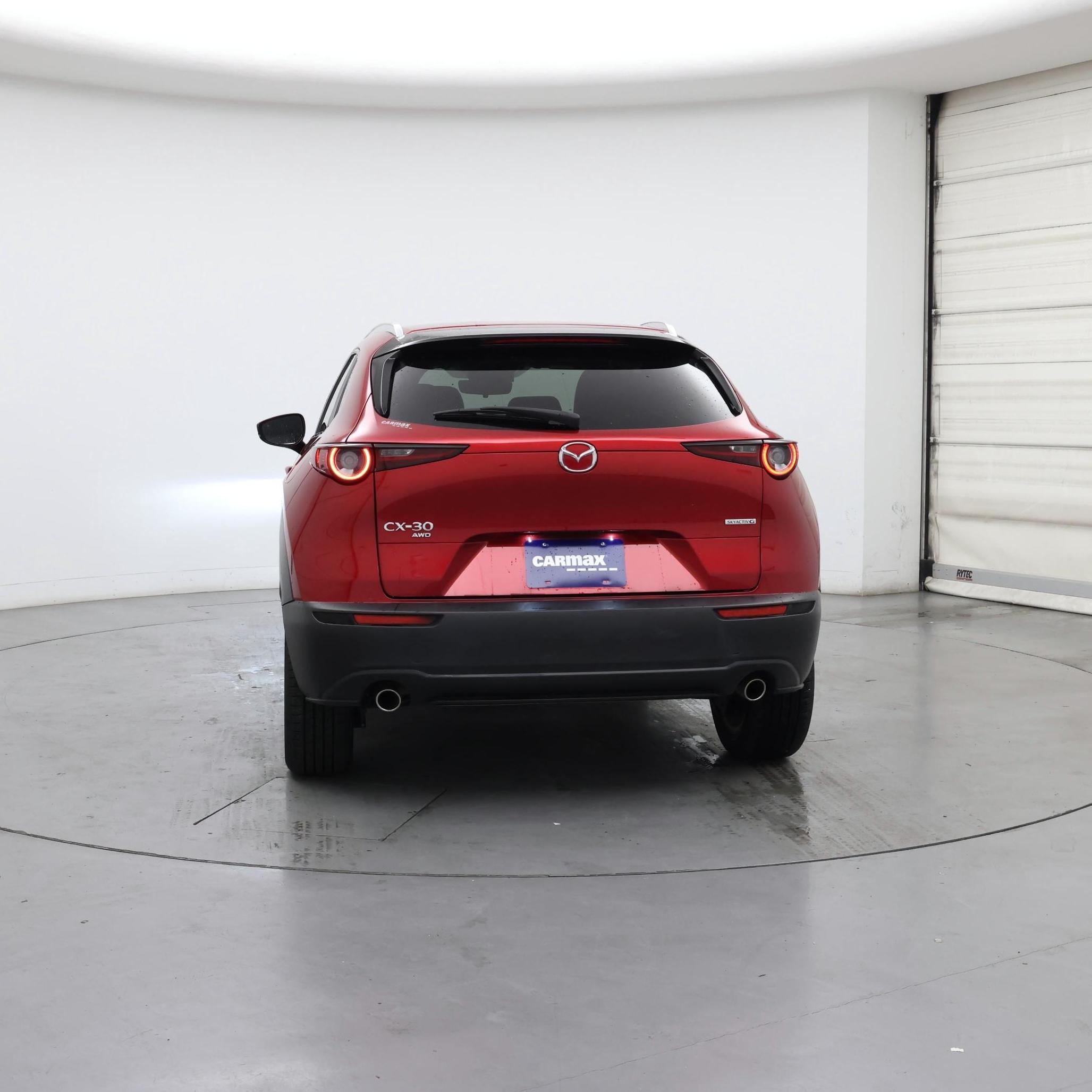Thumbnail: 2022 Mazda CX-30 - 6