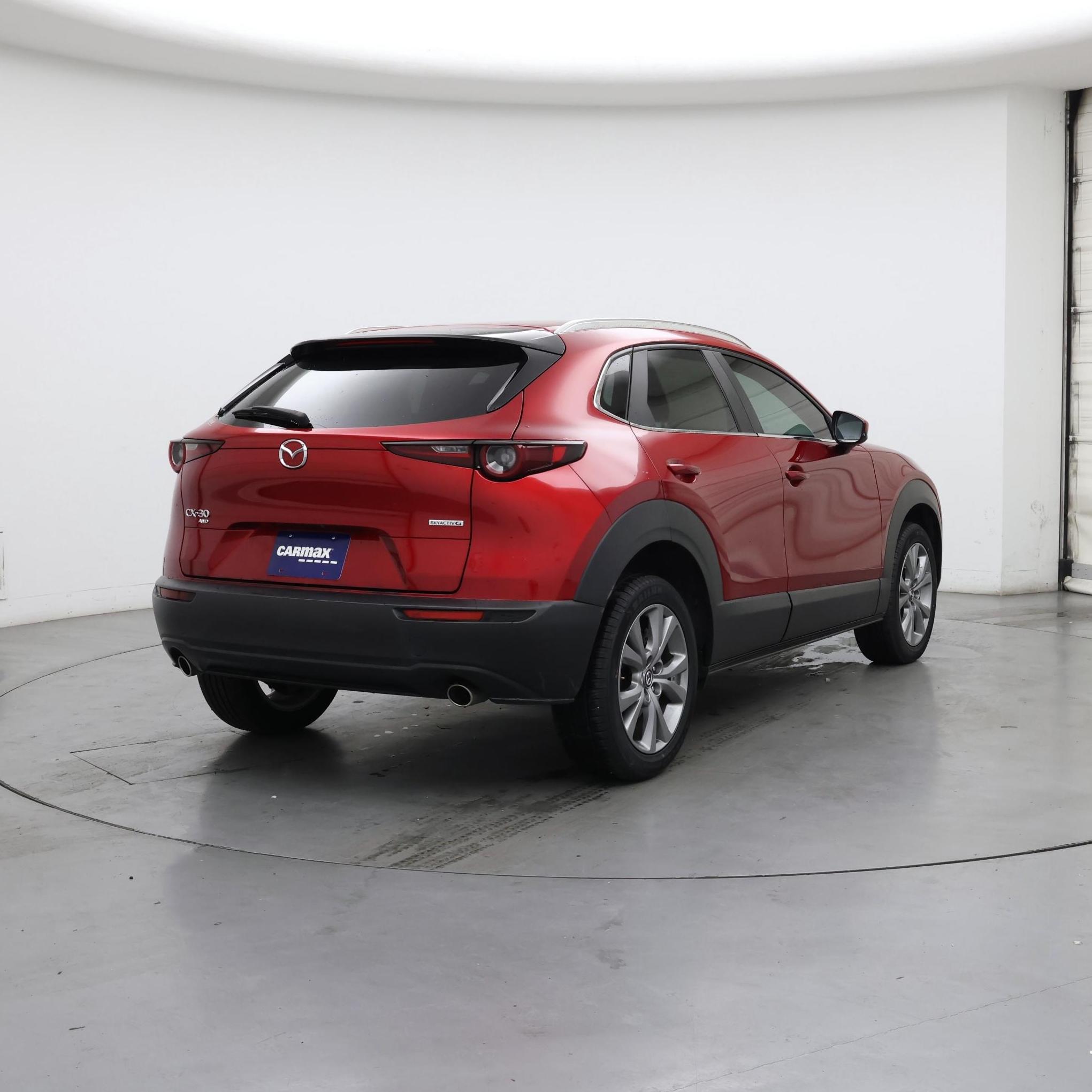 Thumbnail: 2022 Mazda CX-30 - 8