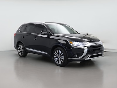2020 Mitsubishi Outlander LE