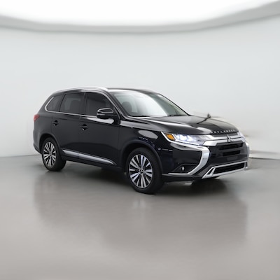 2020 Mitsubishi Outlander LE