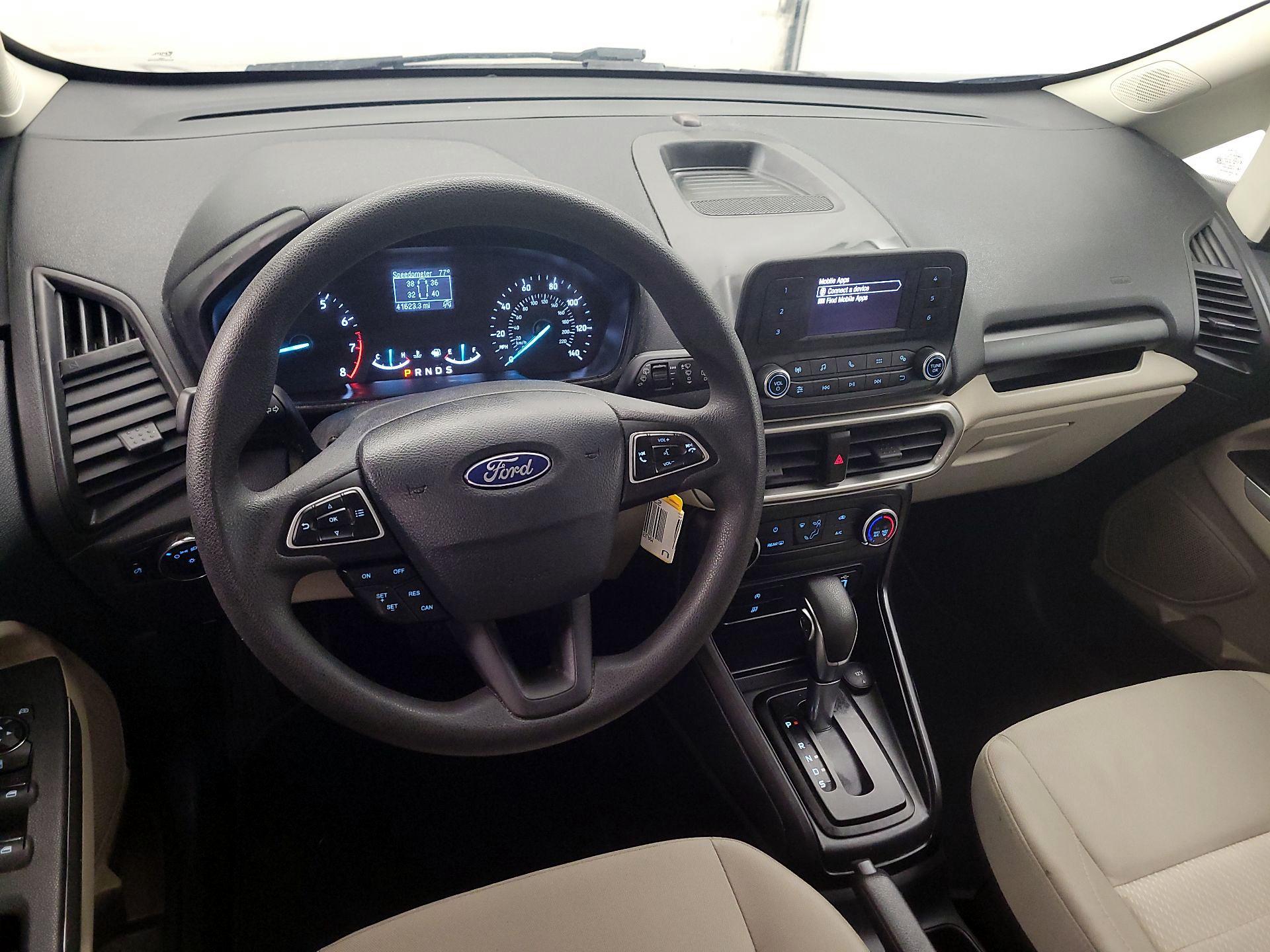 Thumbnail: 2020 Ford EcoSport - 9