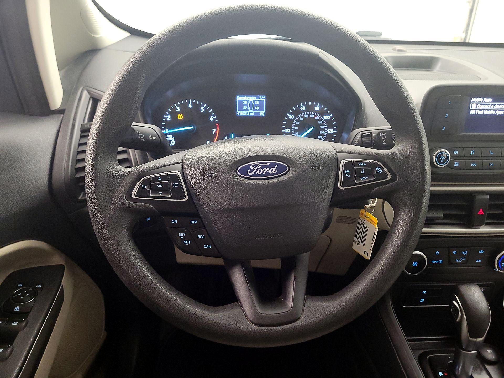 Thumbnail: 2020 Ford EcoSport - 10