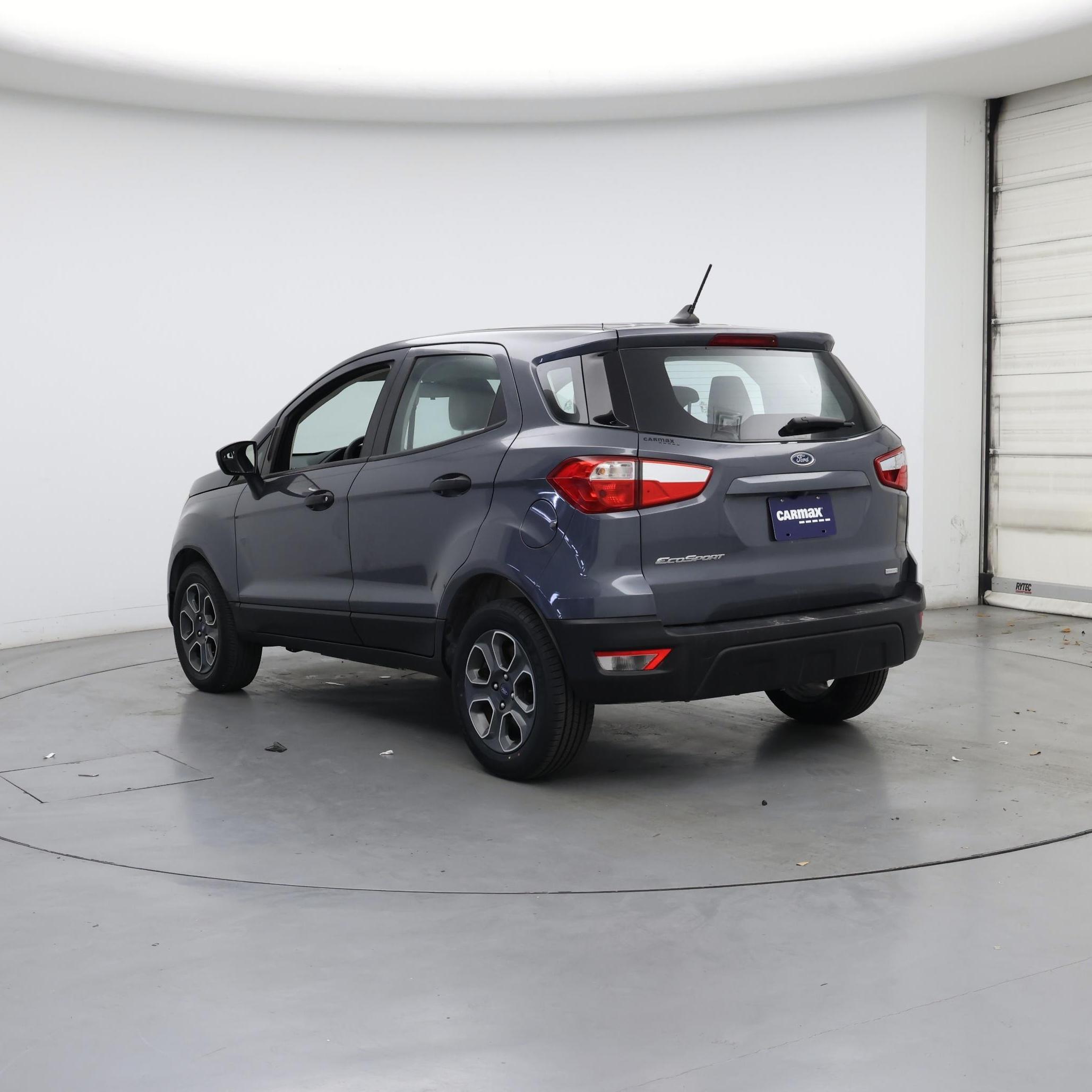 Thumbnail: 2020 Ford EcoSport - 2