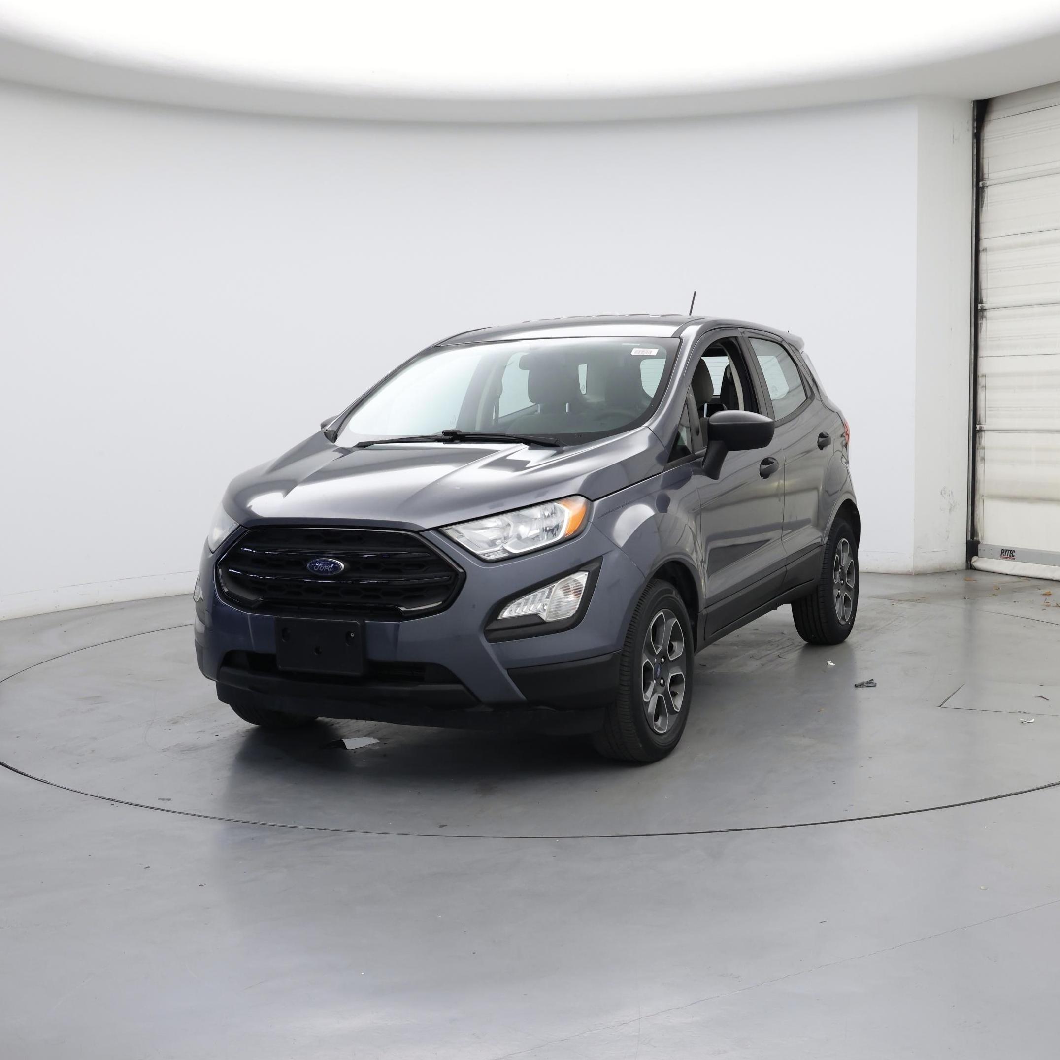 Thumbnail: 2020 Ford EcoSport - 4