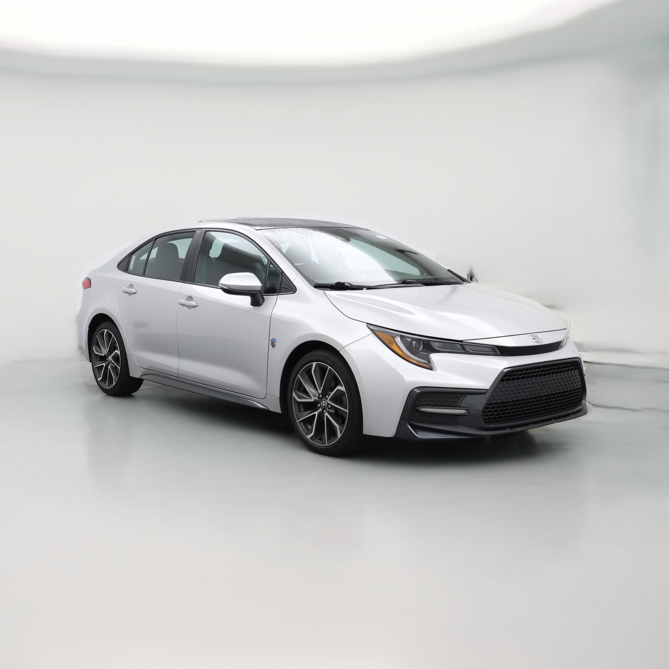 Thumbnail: 2022 Toyota Corolla - 1