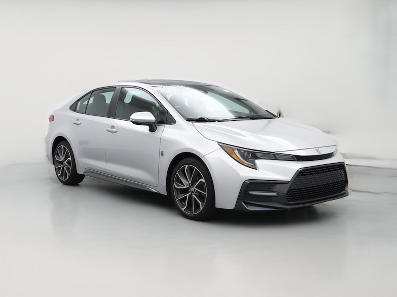 2022 Toyota Corolla SE -
                  Montgomery, AL