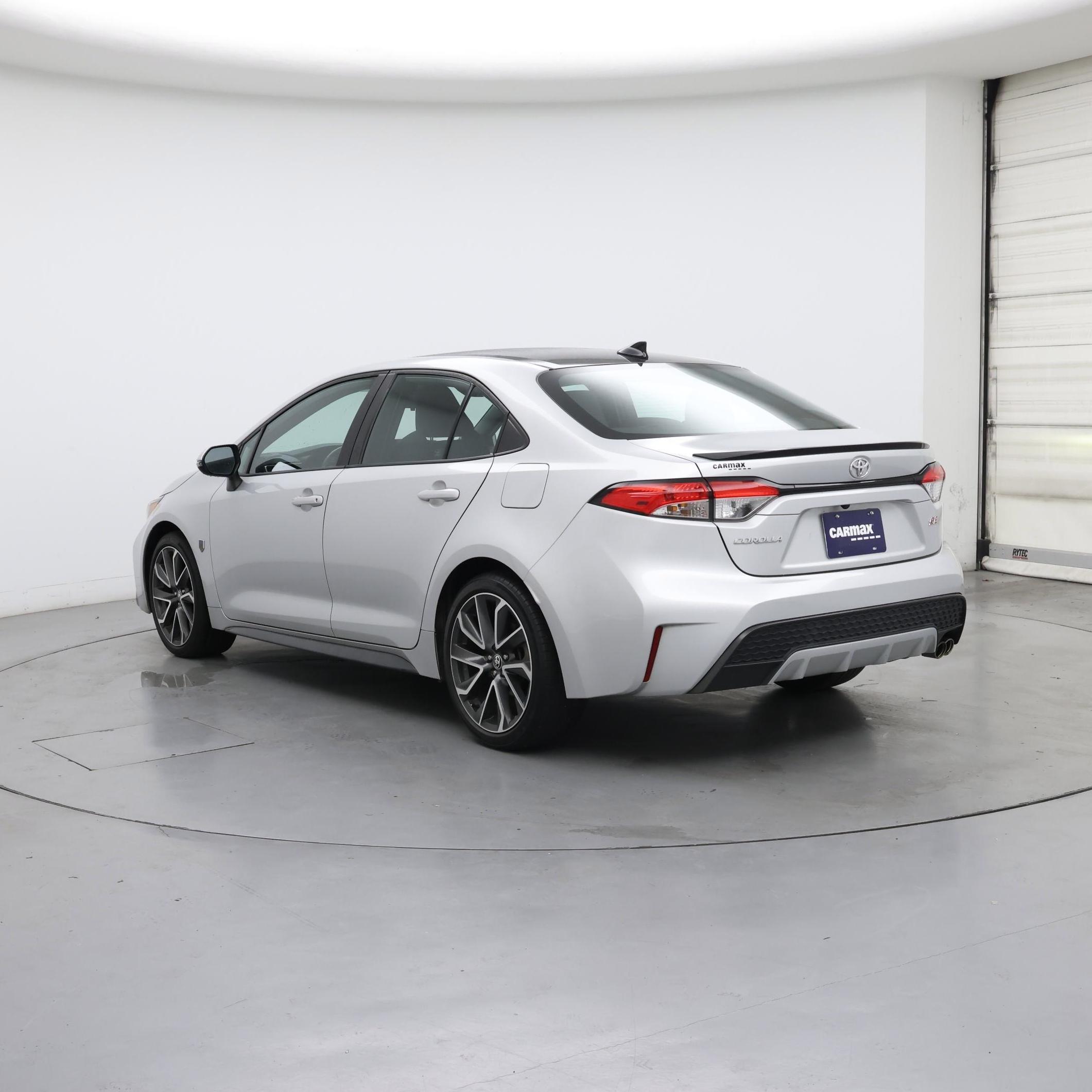 Thumbnail: 2022 Toyota Corolla - 2