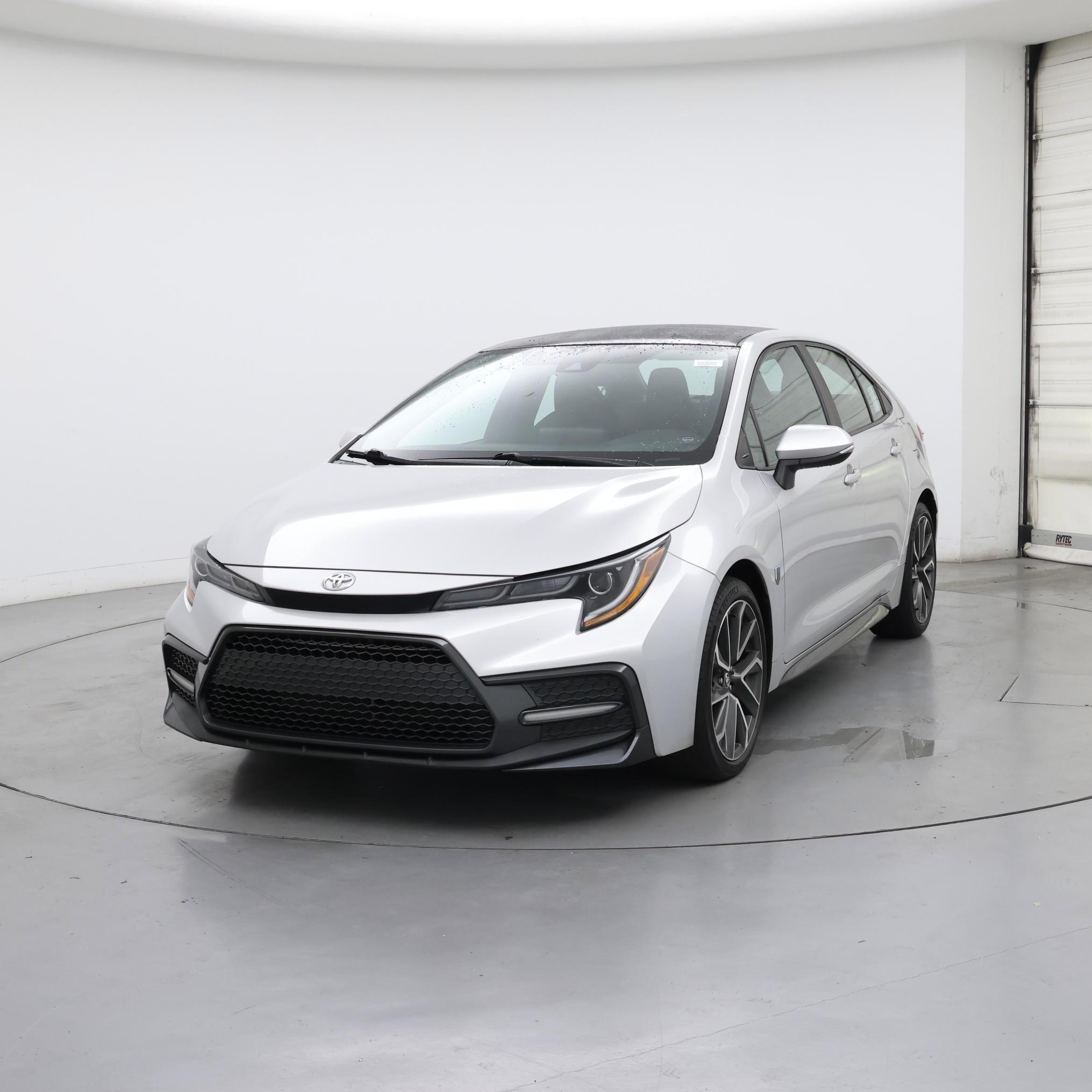 Thumbnail: 2022 Toyota Corolla - 4
