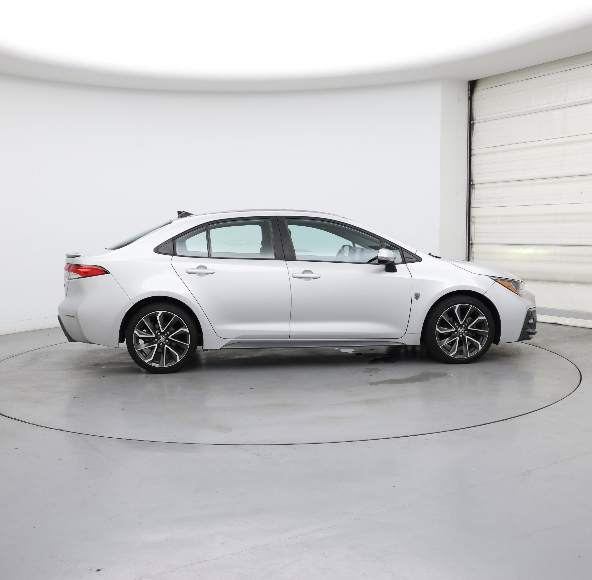 Thumbnail: 2022 Toyota Corolla - 7