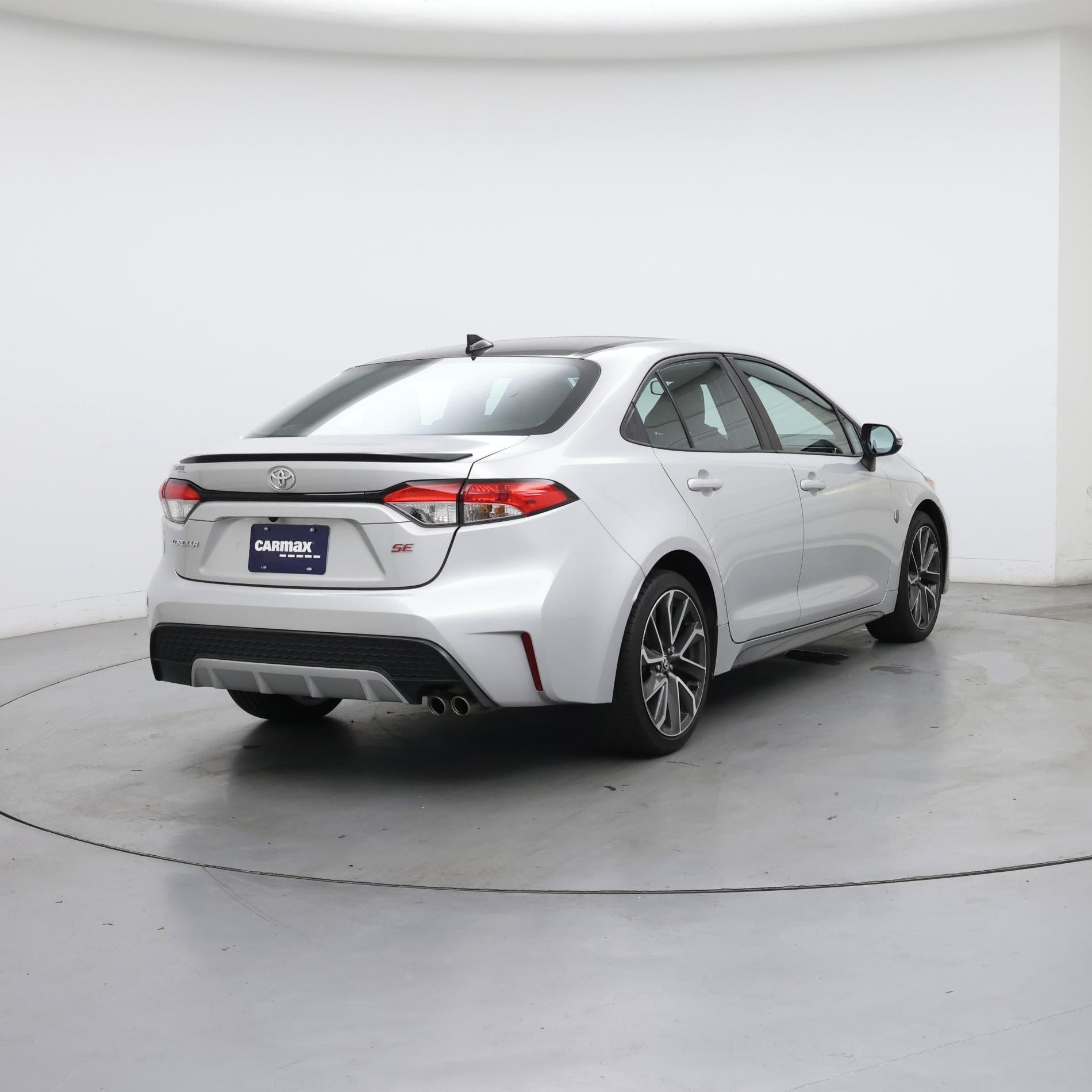 Thumbnail: 2022 Toyota Corolla - 8