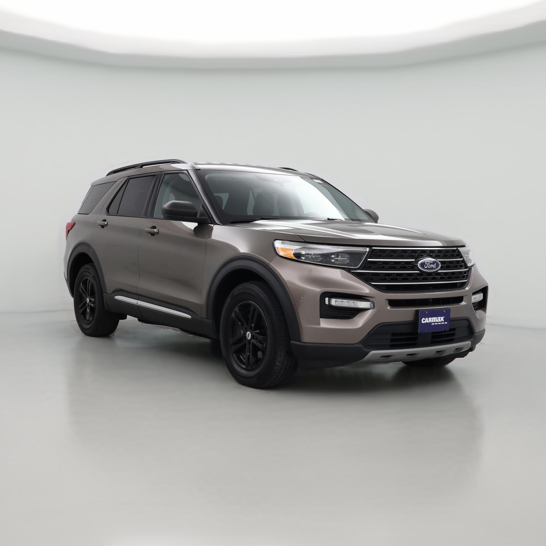 Thumbnail: 2021 Ford Explorer - 1