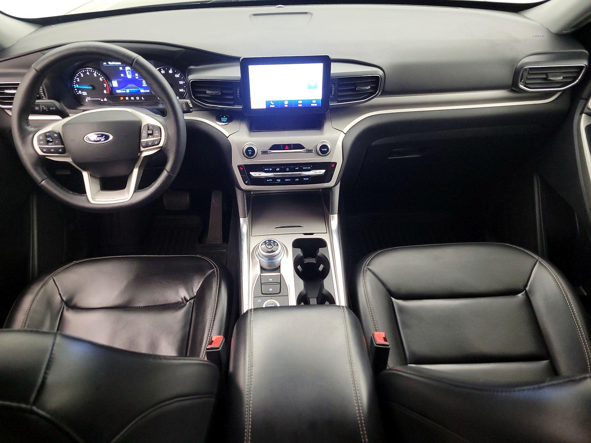 Thumbnail: 2021 Ford Explorer - 9