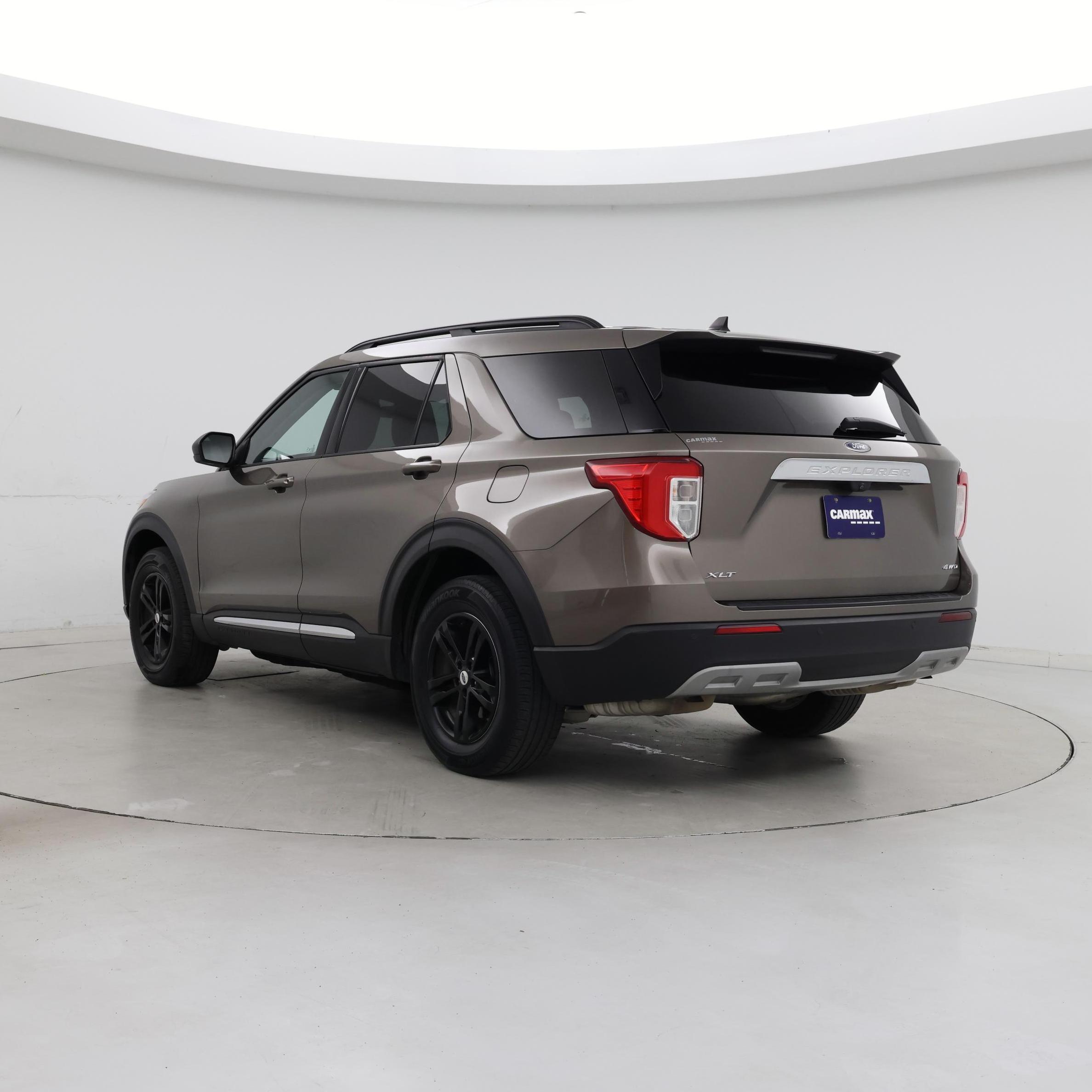 Thumbnail: 2021 Ford Explorer - 2