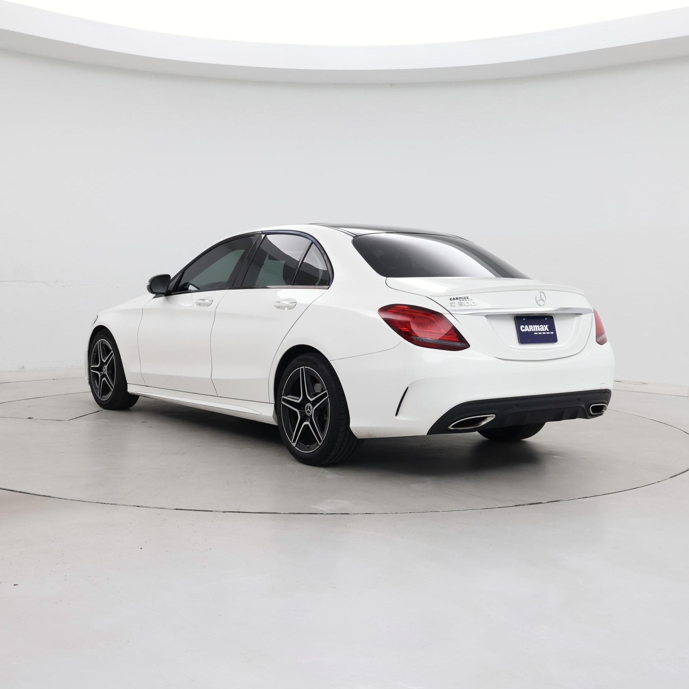 Thumbnail: 2021 Mercedes-Benz C-Class - 2
