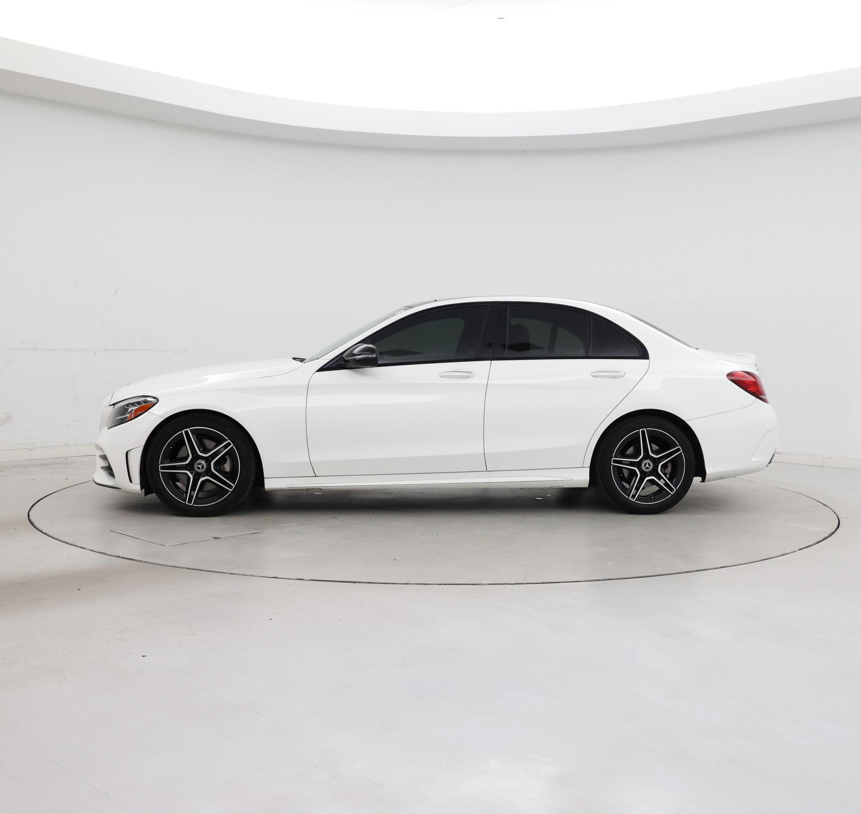 Thumbnail: 2021 Mercedes-Benz C-Class - 3