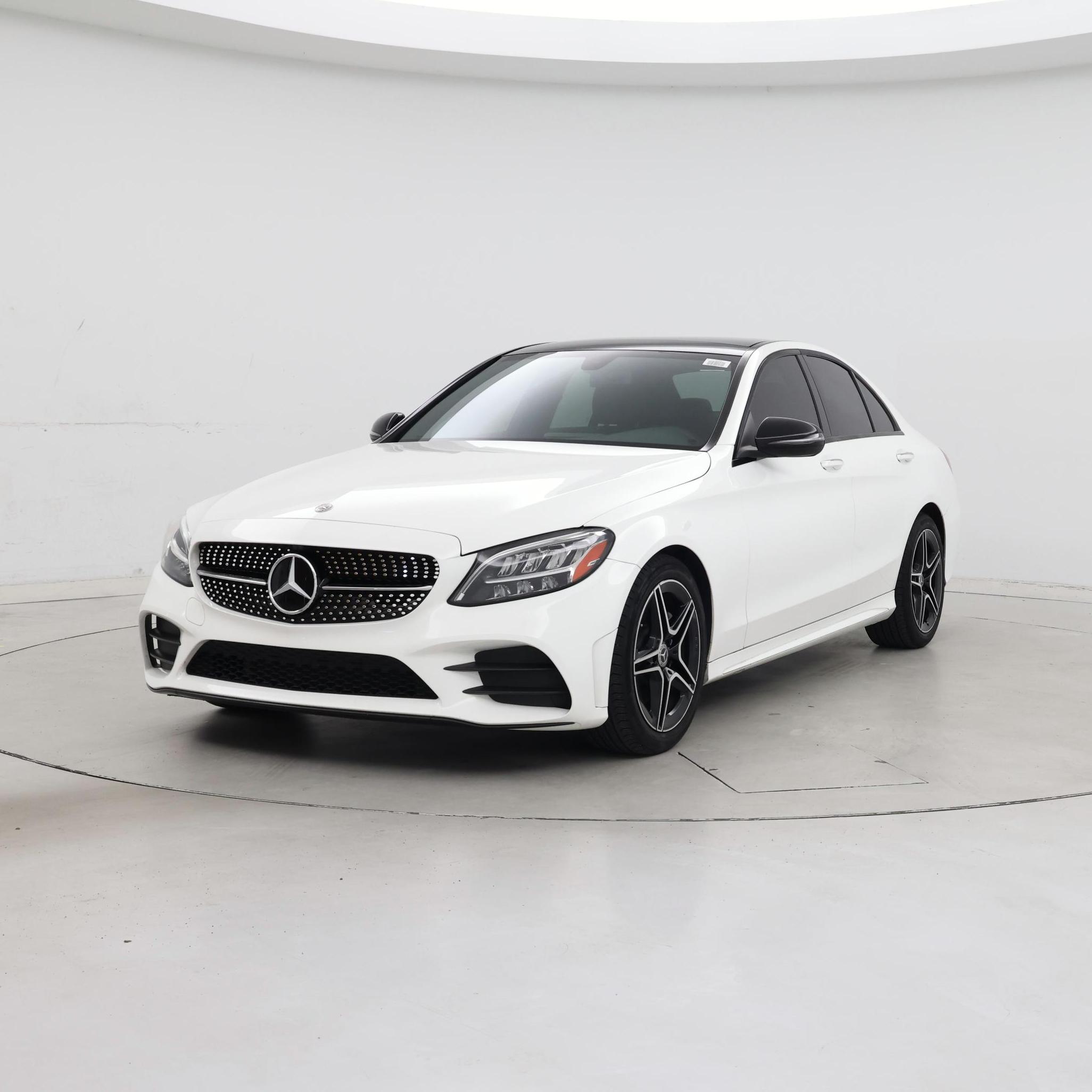 Thumbnail: 2021 Mercedes-Benz C-Class - 4