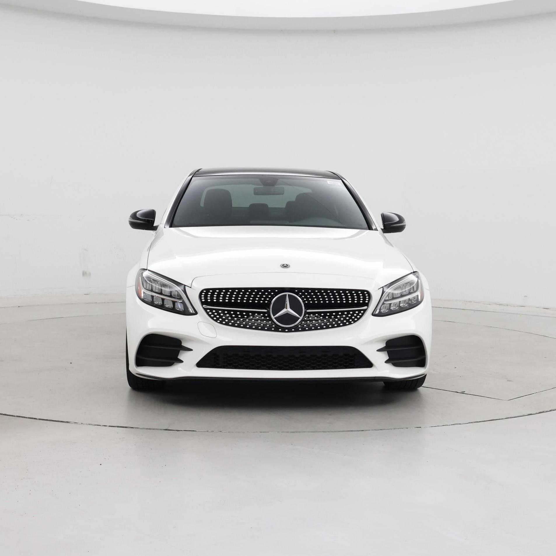 Thumbnail: 2021 Mercedes-Benz C-Class - 5