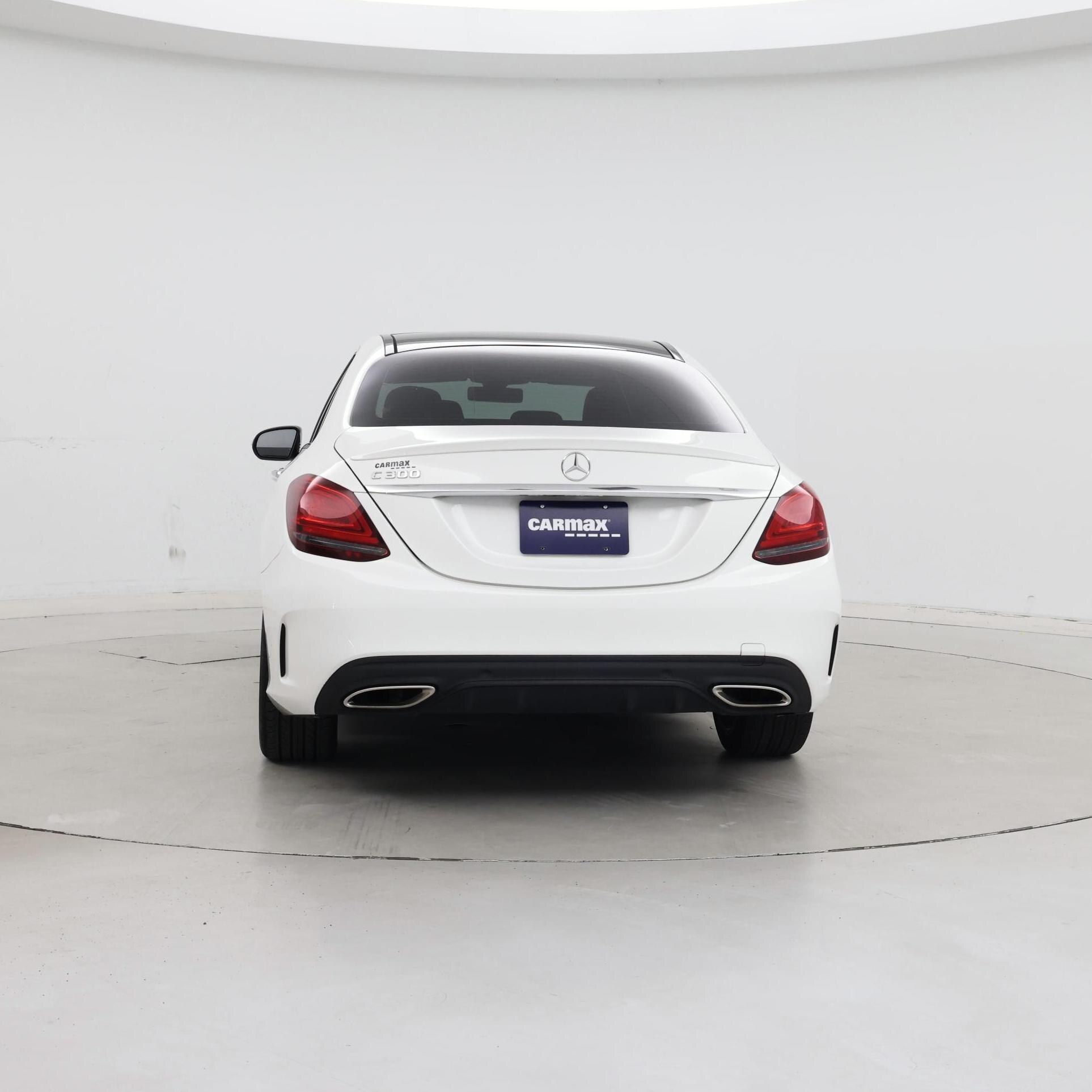 Thumbnail: 2021 Mercedes-Benz C-Class - 6