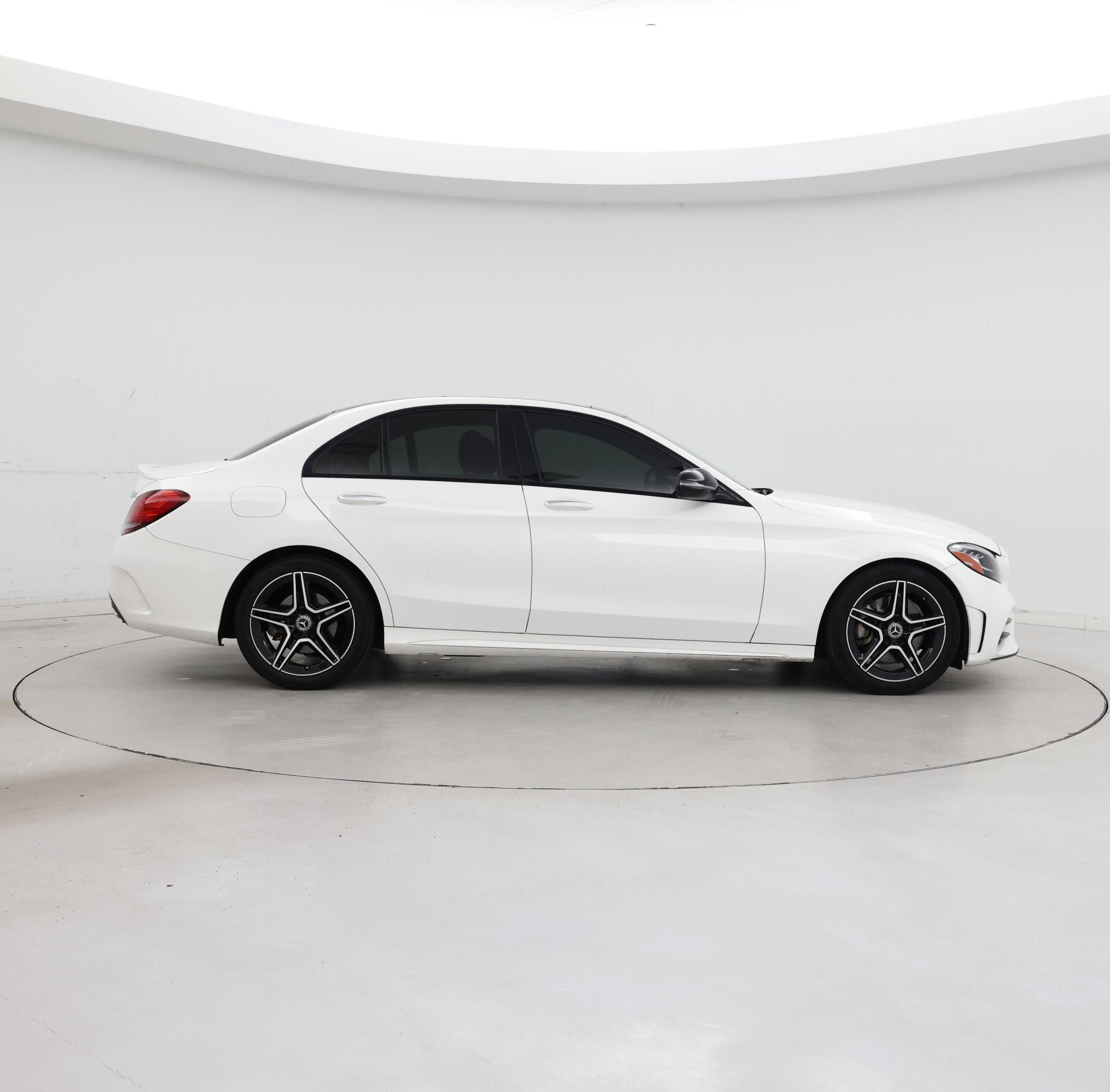 Thumbnail: 2021 Mercedes-Benz C-Class - 7