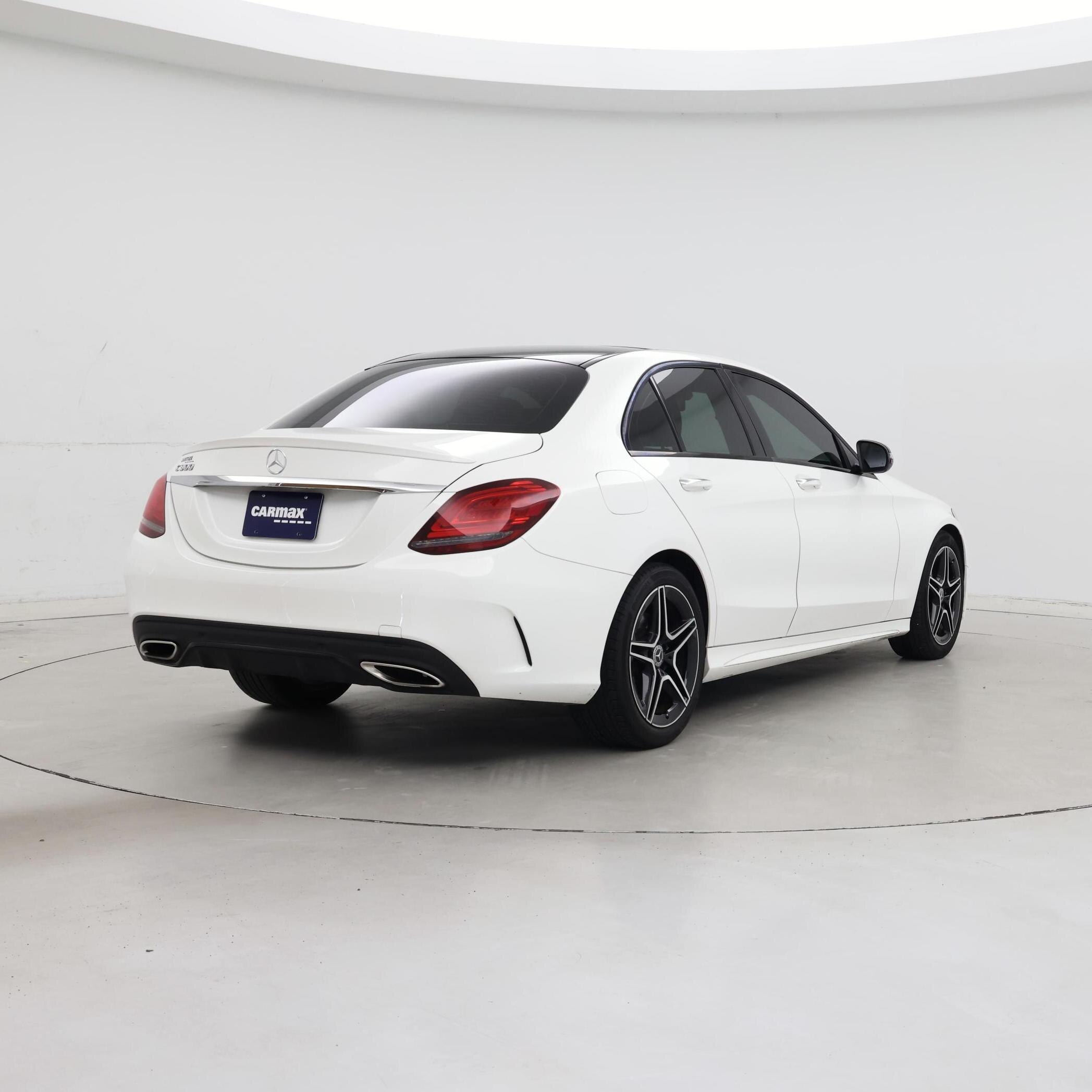 Thumbnail: 2021 Mercedes-Benz C-Class - 8