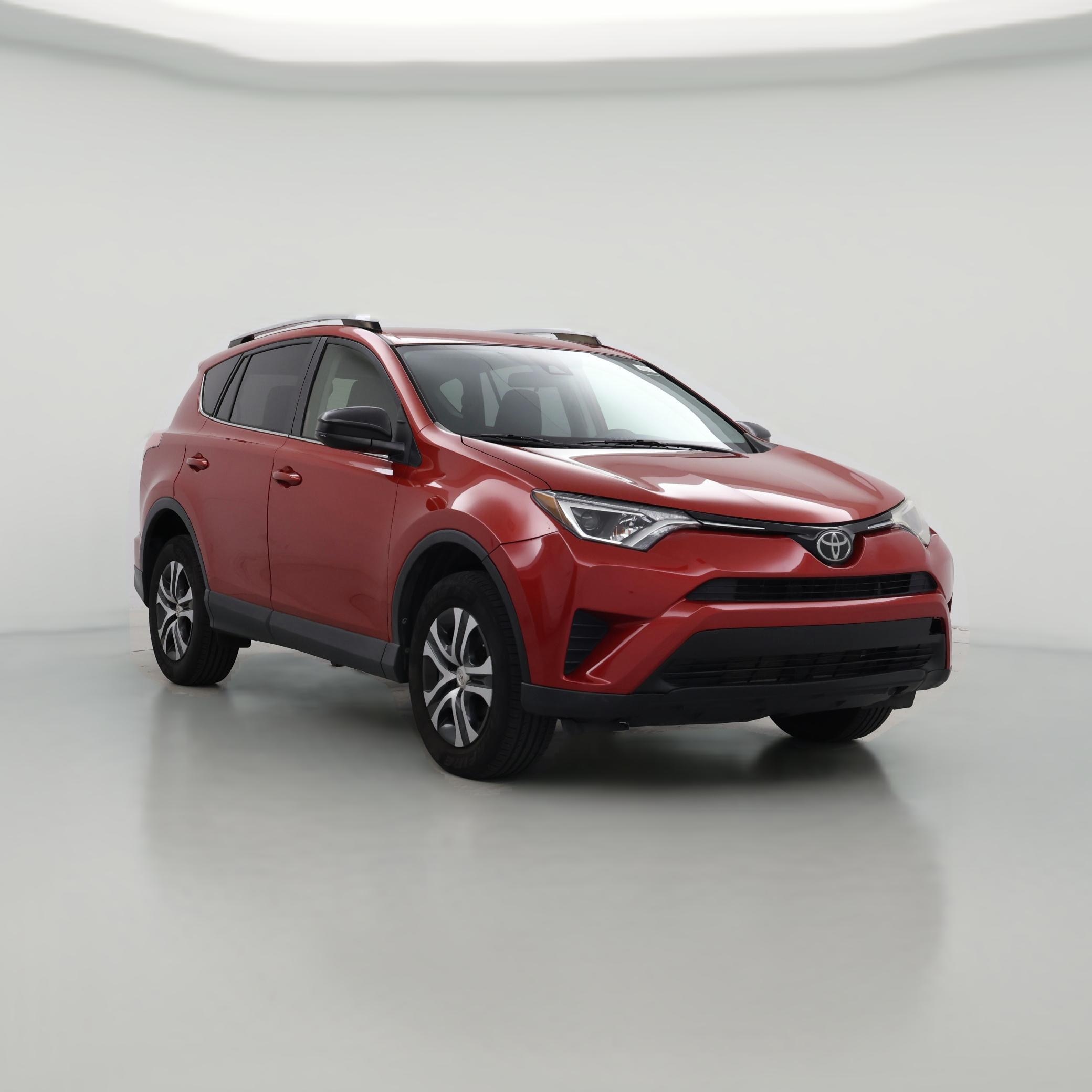 Thumbnail: 2017 Toyota RAV4 - 1