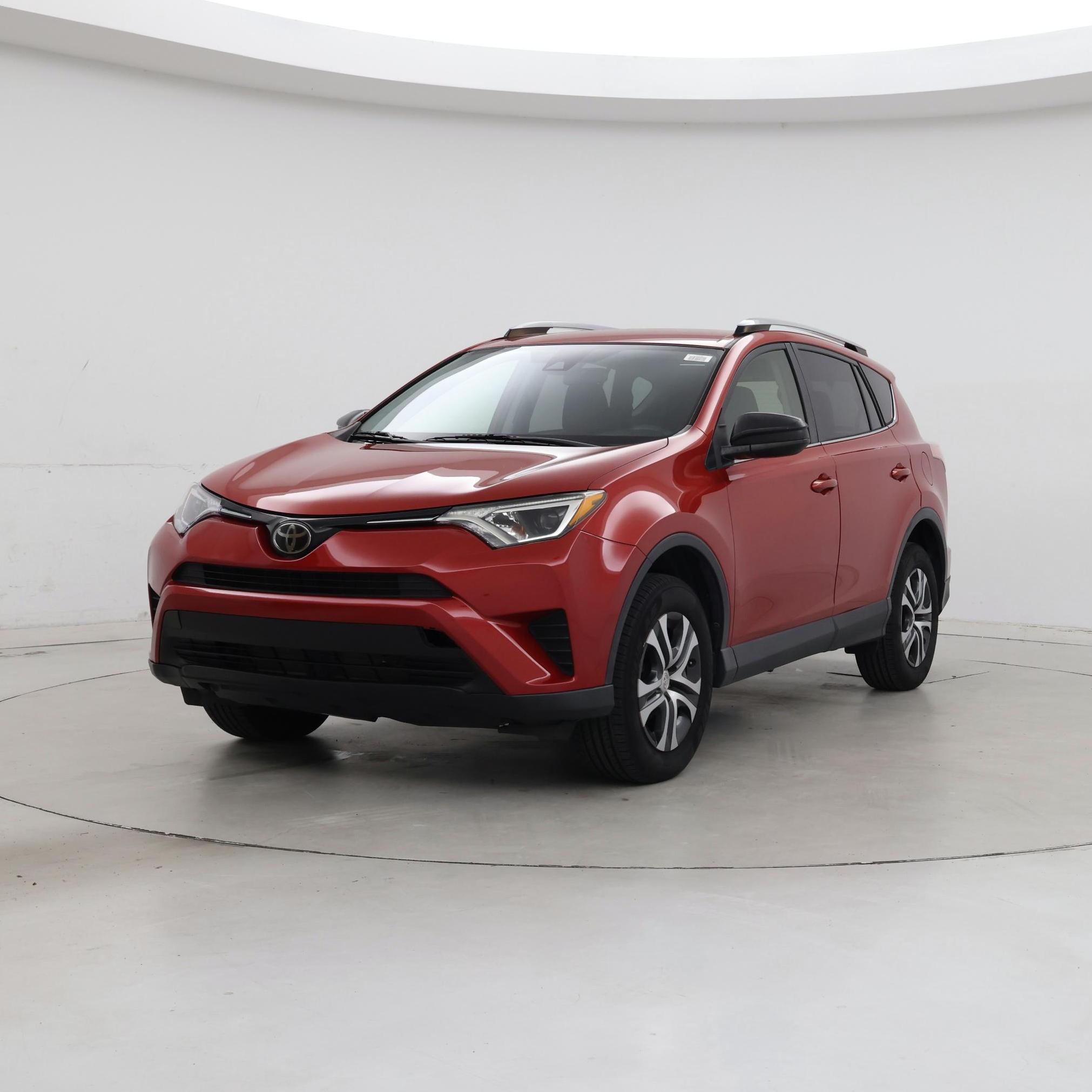 Thumbnail: 2017 Toyota RAV4 - 4