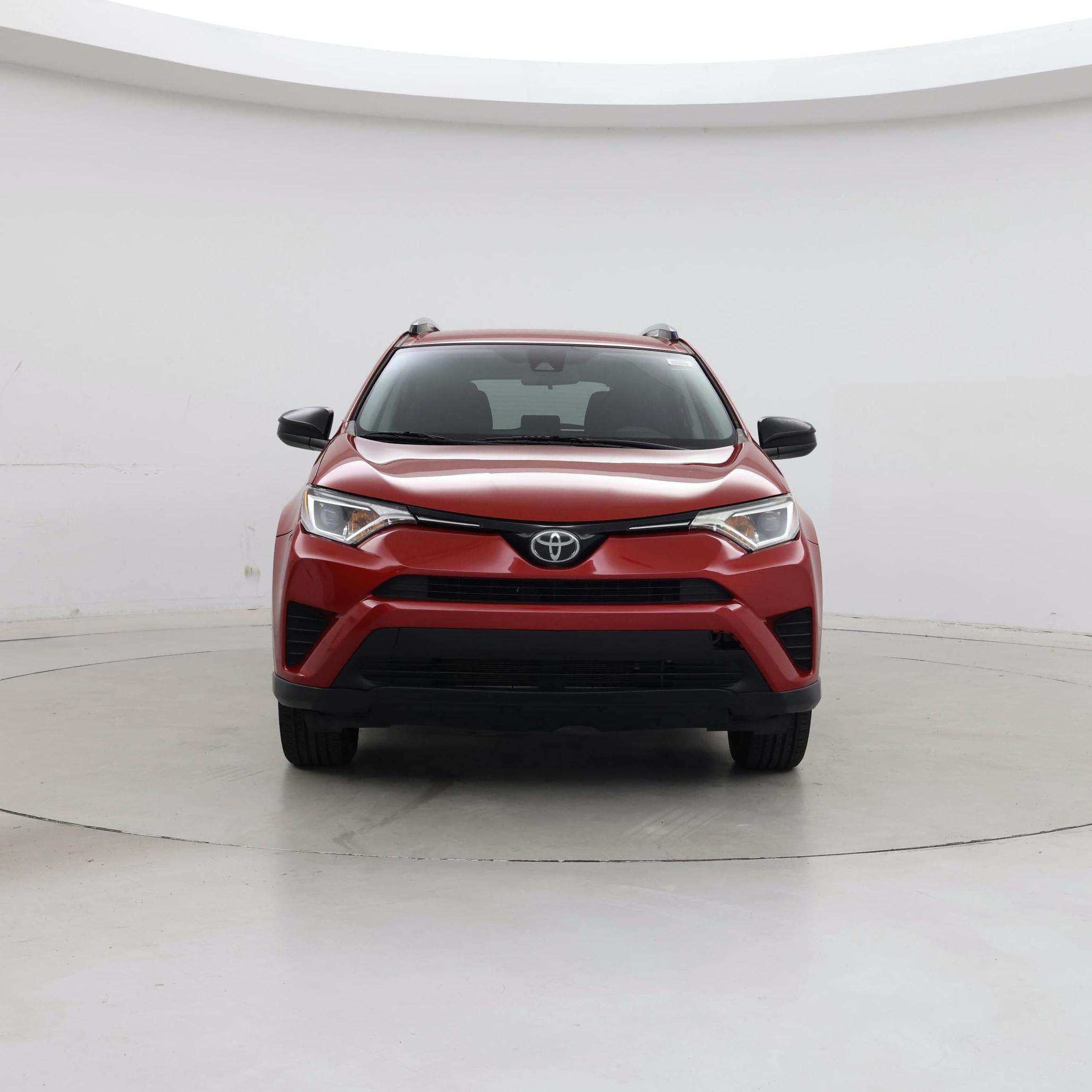 Thumbnail: 2017 Toyota RAV4 - 5