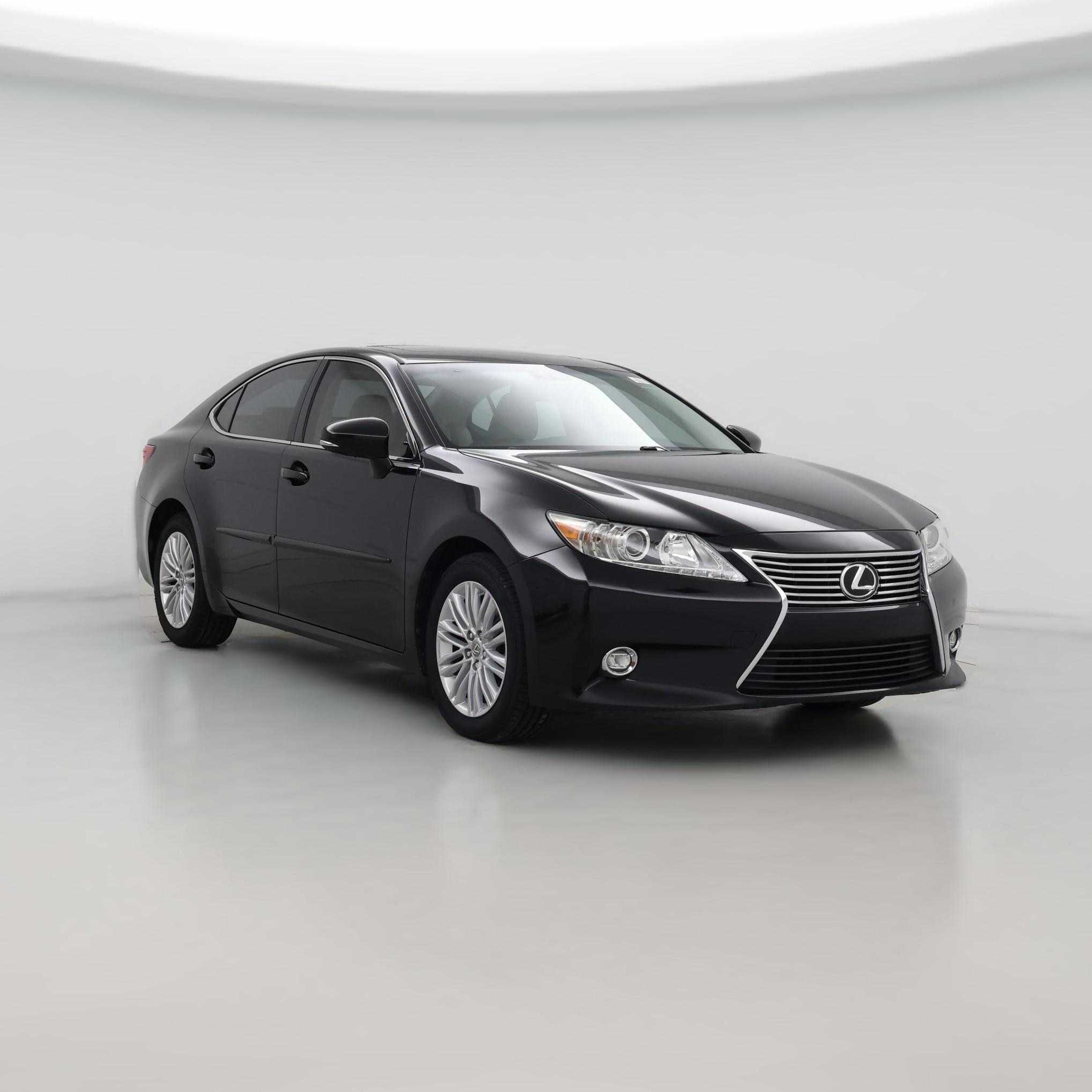 Thumbnail: 2015 Lexus ES - 1